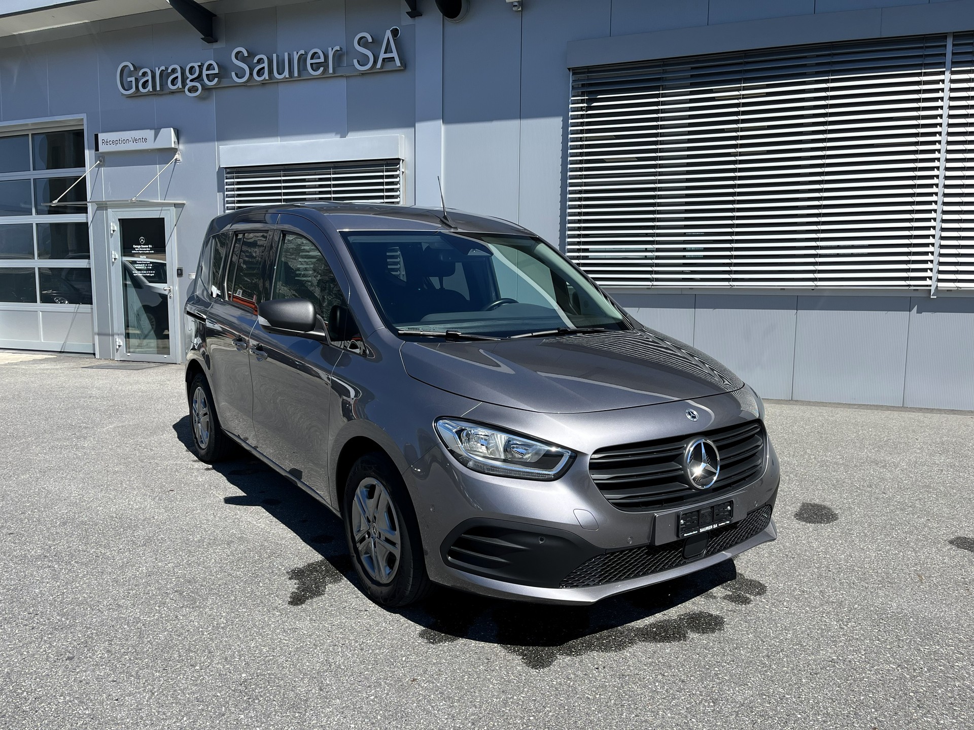 MERCEDES-BENZ Citan 112 CDI Tourer Pro - 2