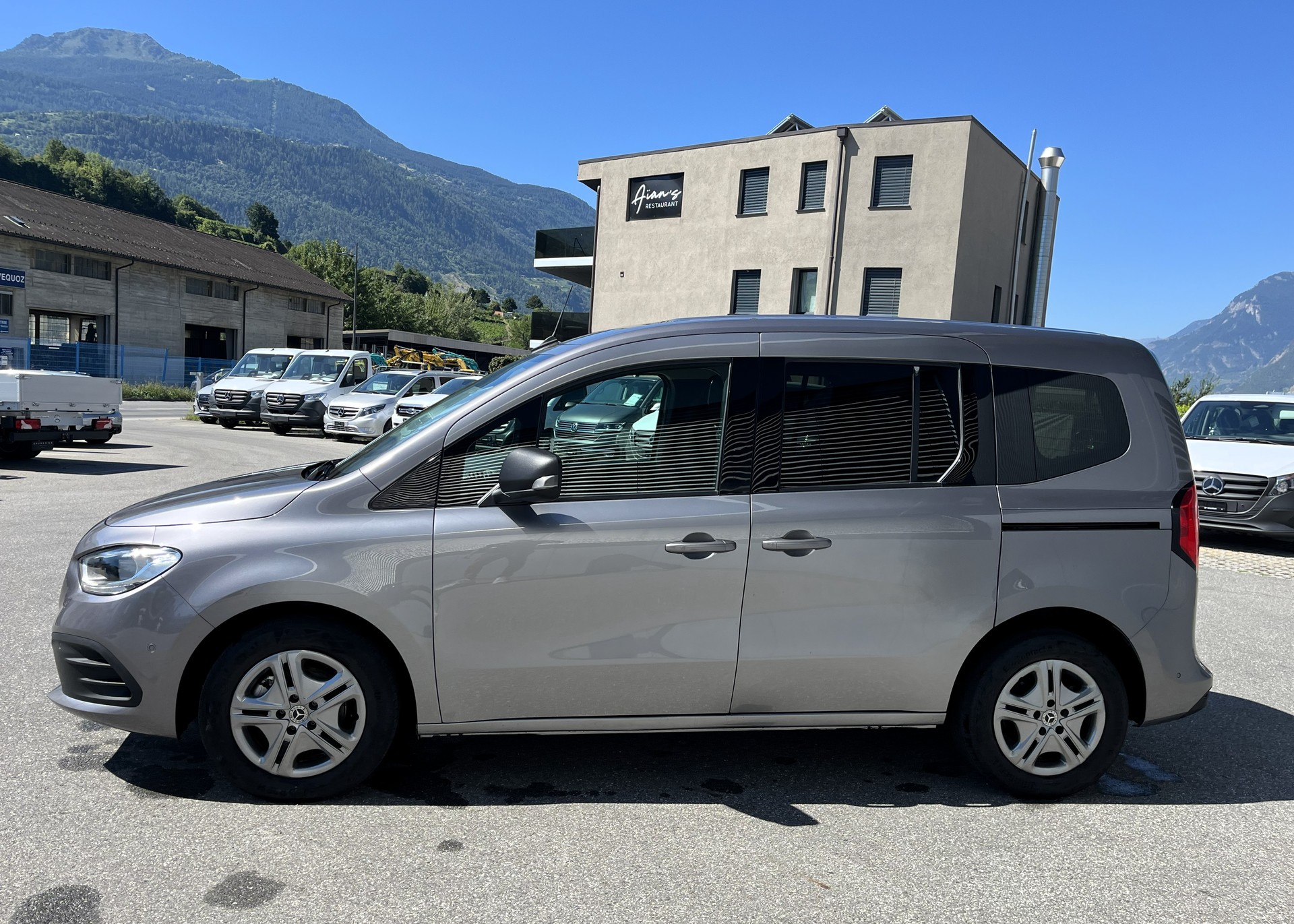 MERCEDES-BENZ Citan 112 CDI Tourer Pro - 7