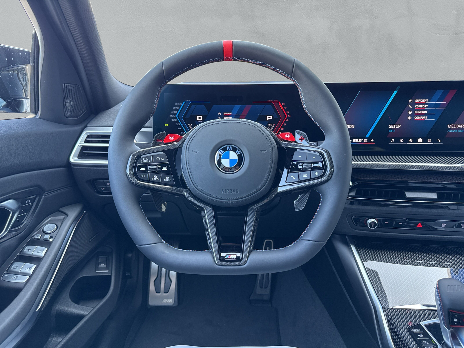 BMW M3 Touring xDrive Competition M - 21