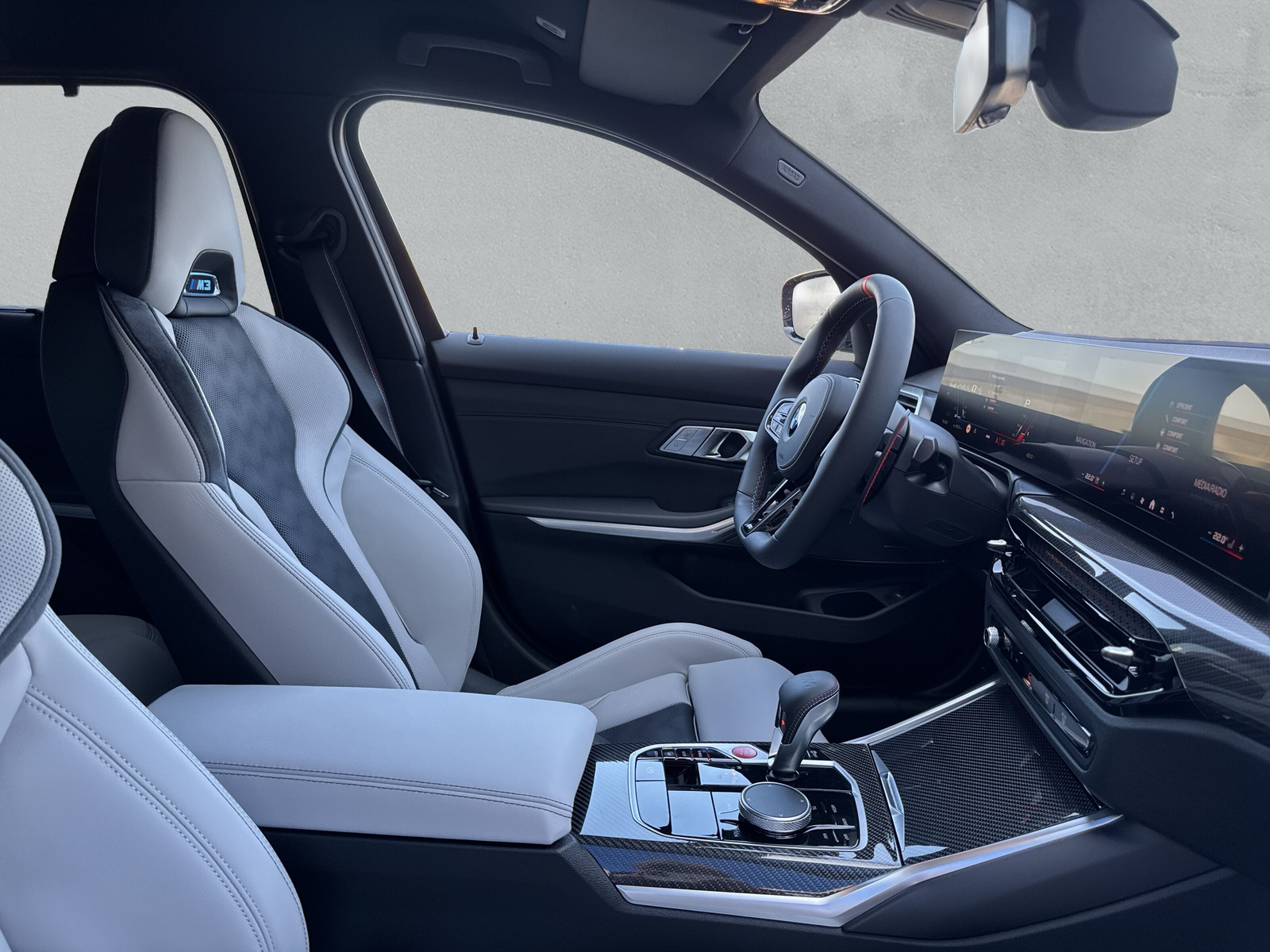 BMW M3 Touring xDrive Competition M - 14