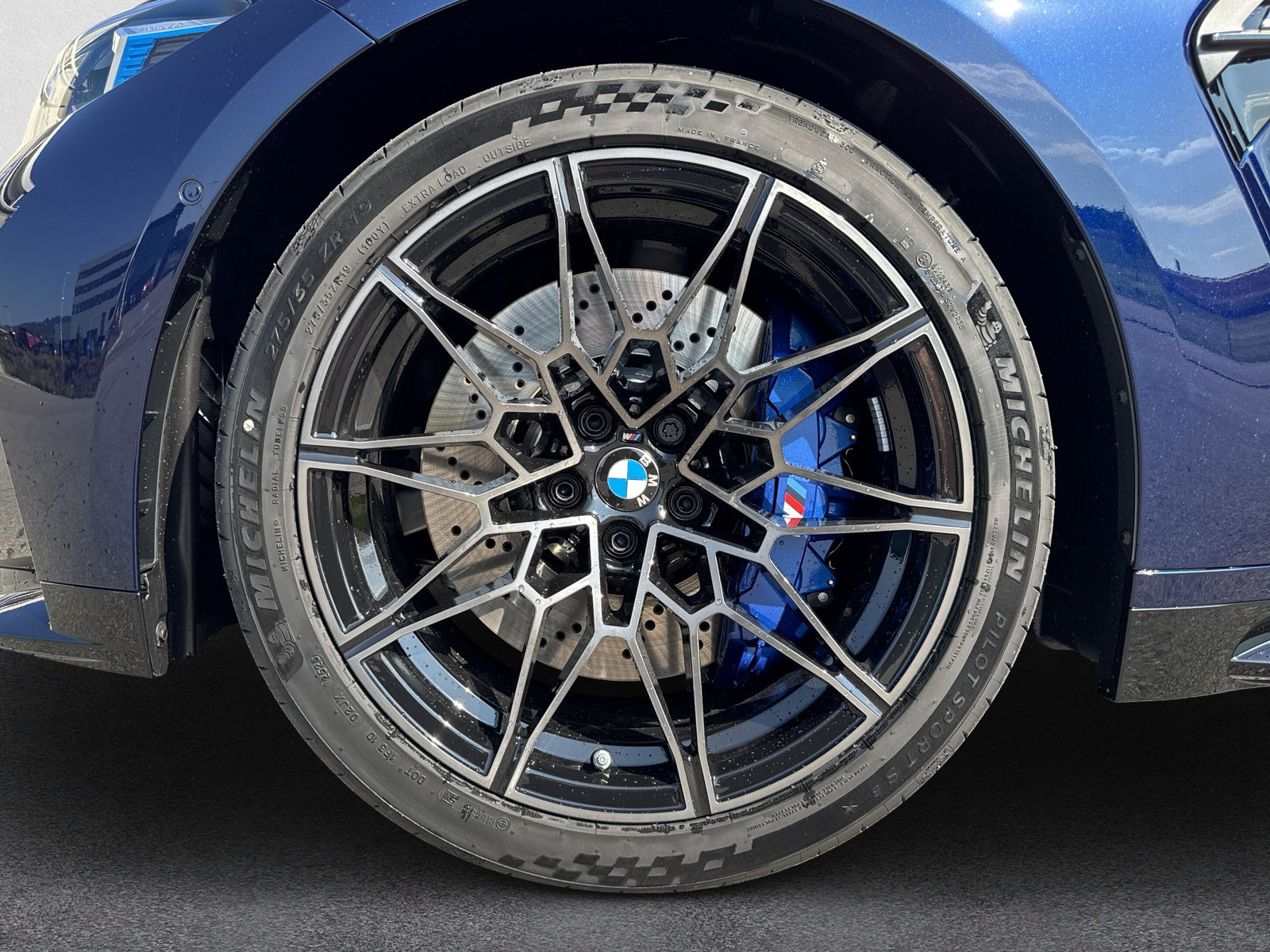 BMW M3 Touring xDrive Competition M - 10