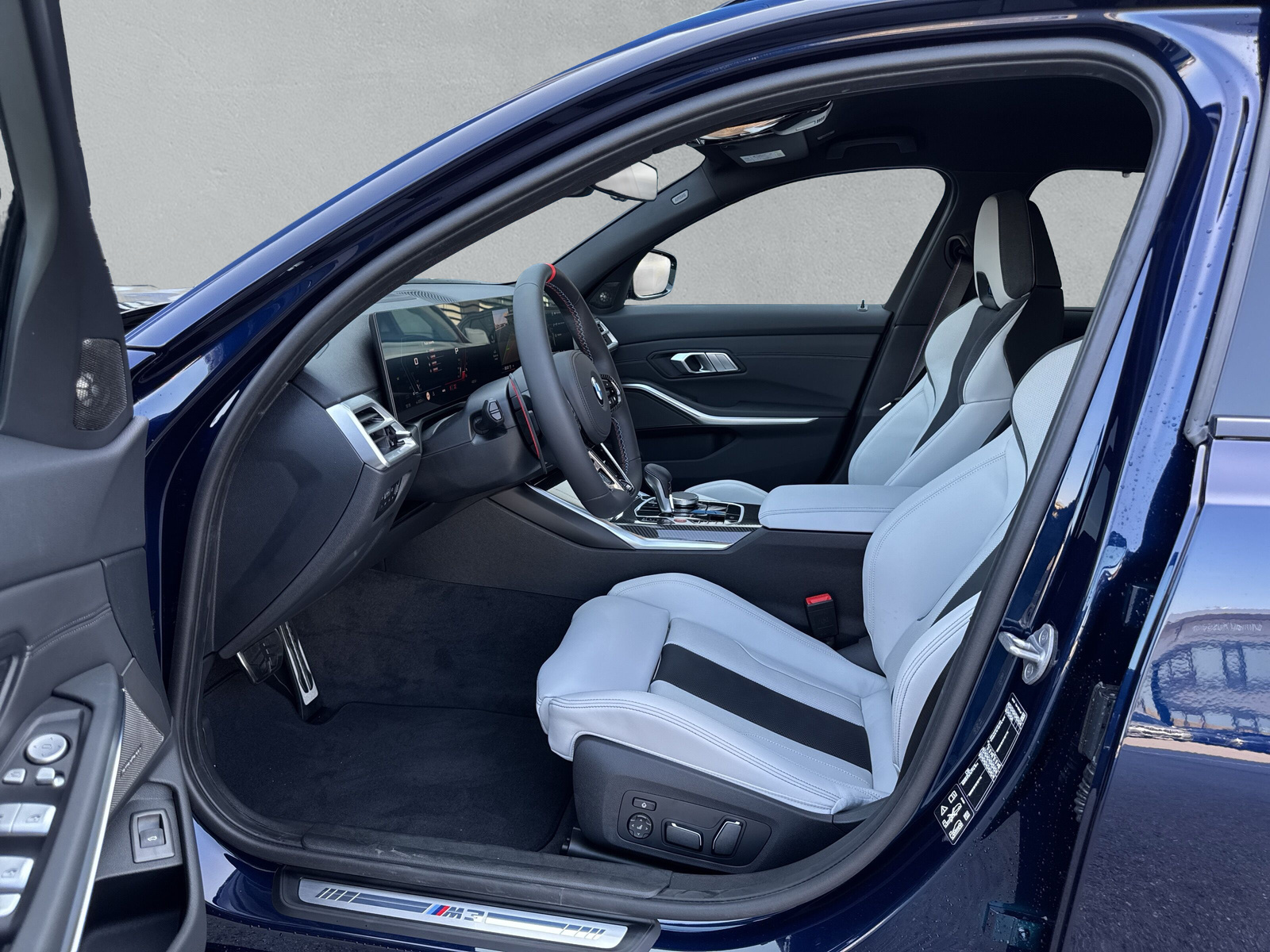 BMW M3 Touring xDrive Competition M - 12