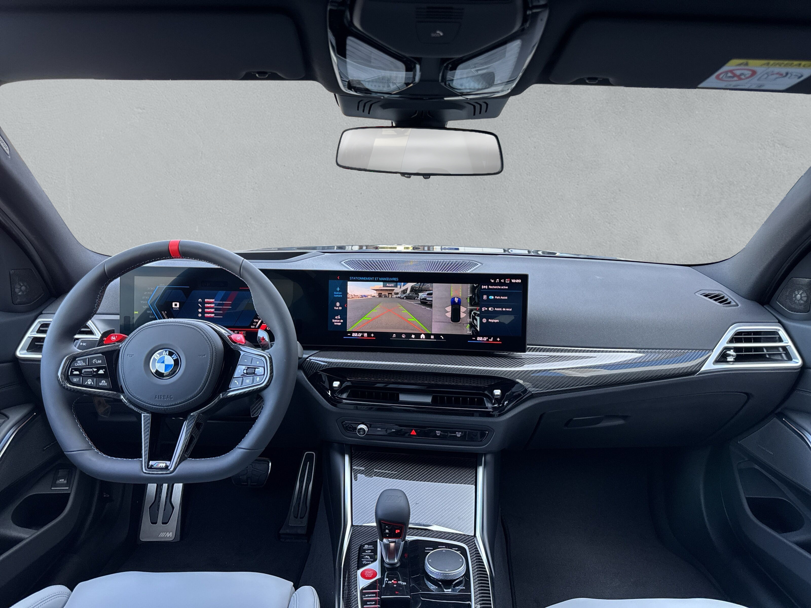 BMW M3 Touring xDrive Competition M - 17