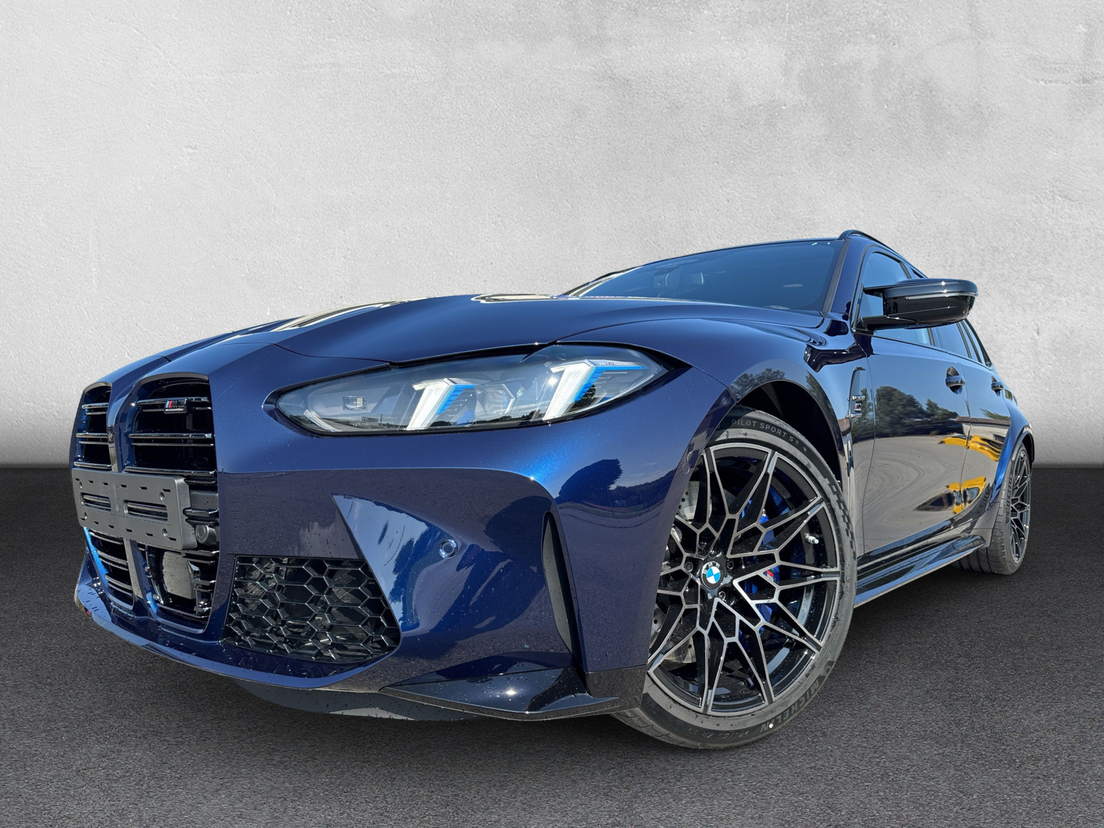 BMW M3 Touring xDrive Competition M - 9