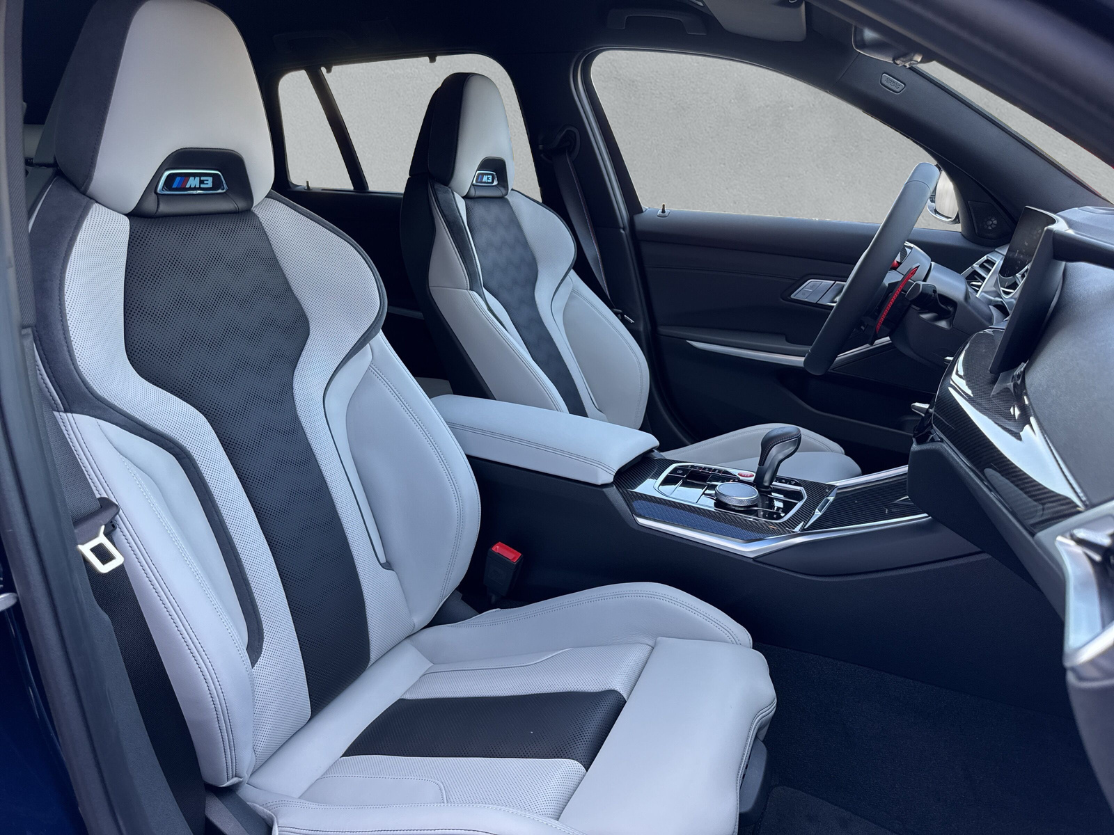 BMW M3 Touring xDrive Competition M - 13