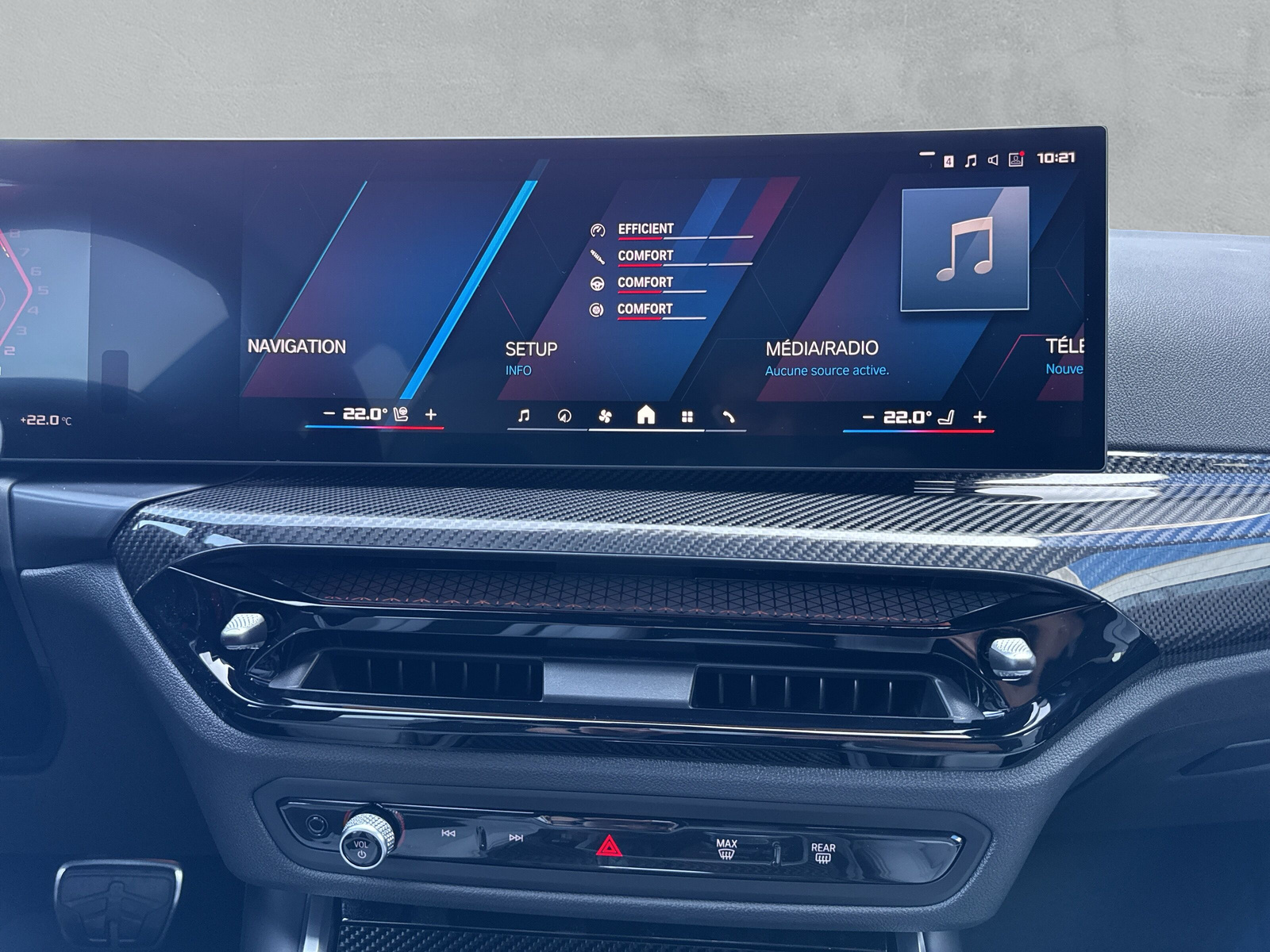 BMW M3 Touring xDrive Competition M - 19