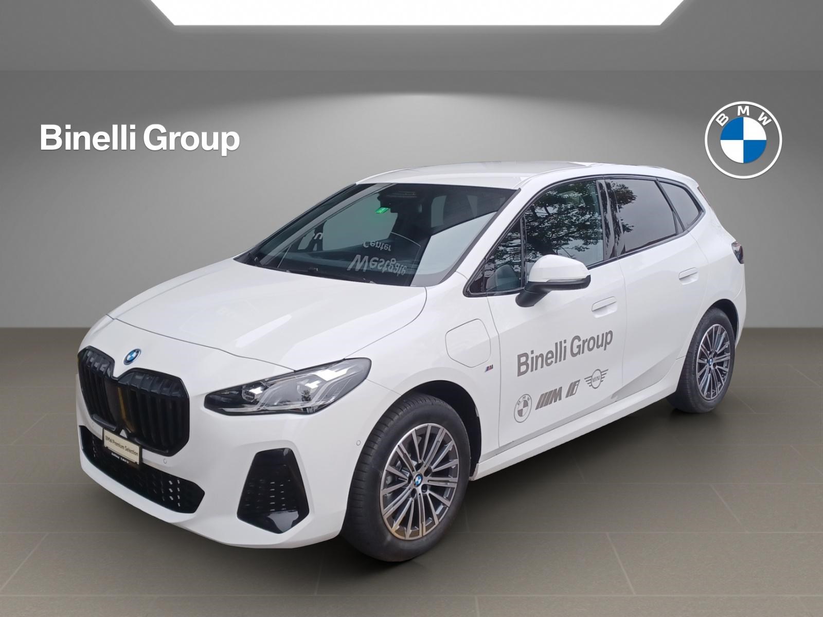 230e xDrive paddles Active Tourer