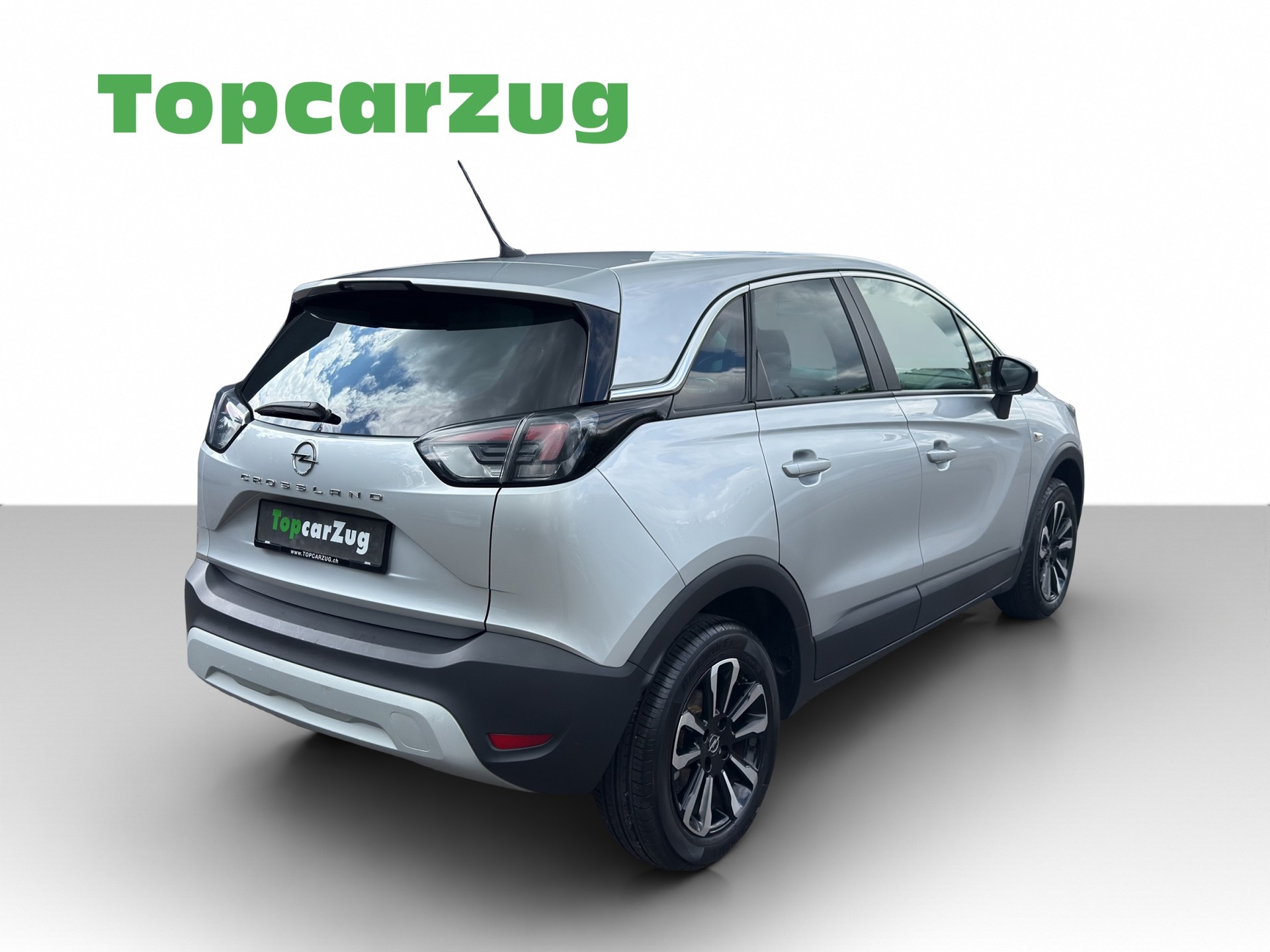 OPEL Crossland 1.2i Elegance Automat - 3