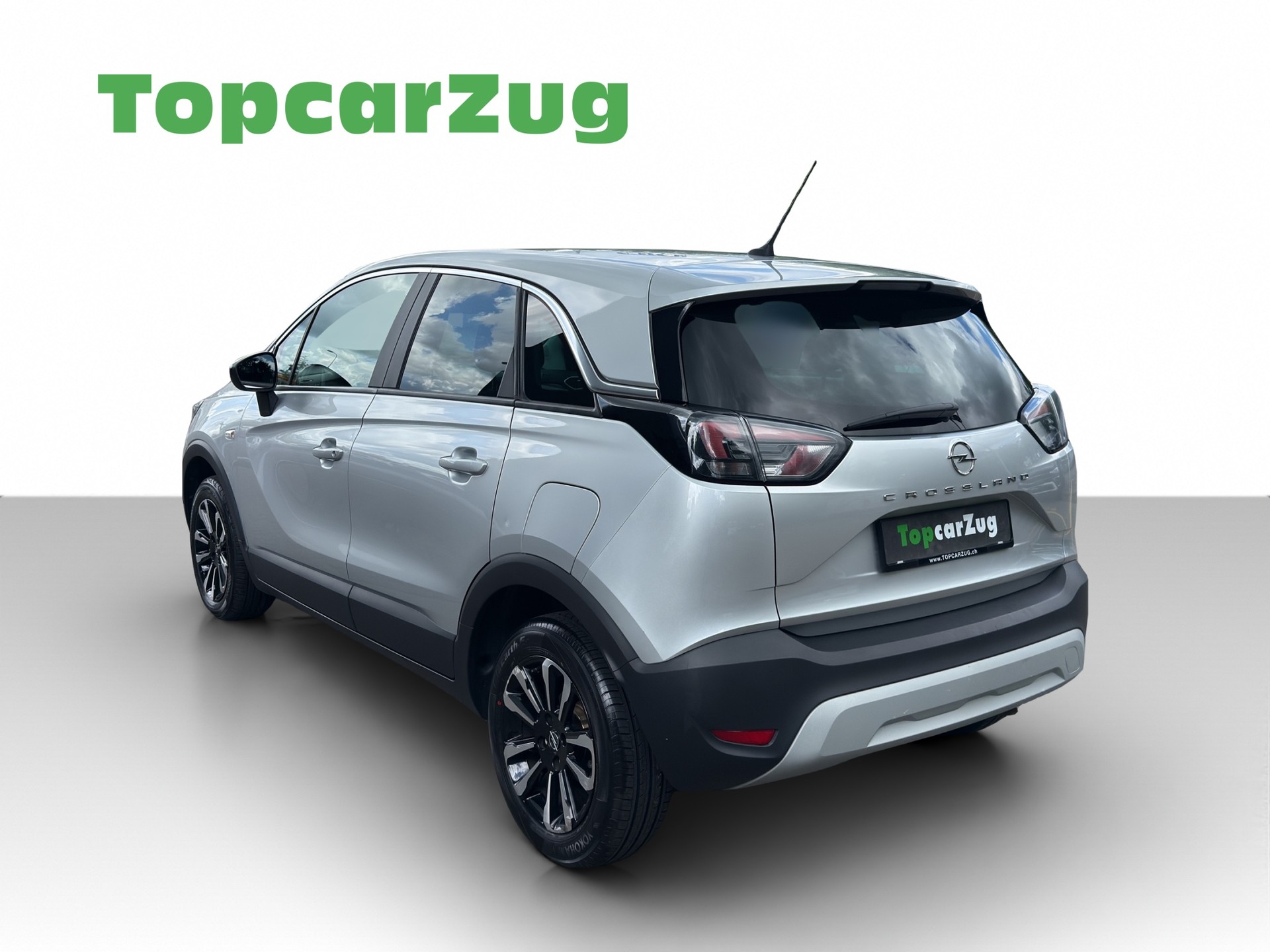 OPEL Crossland 1.2i Elegance Automat - 4