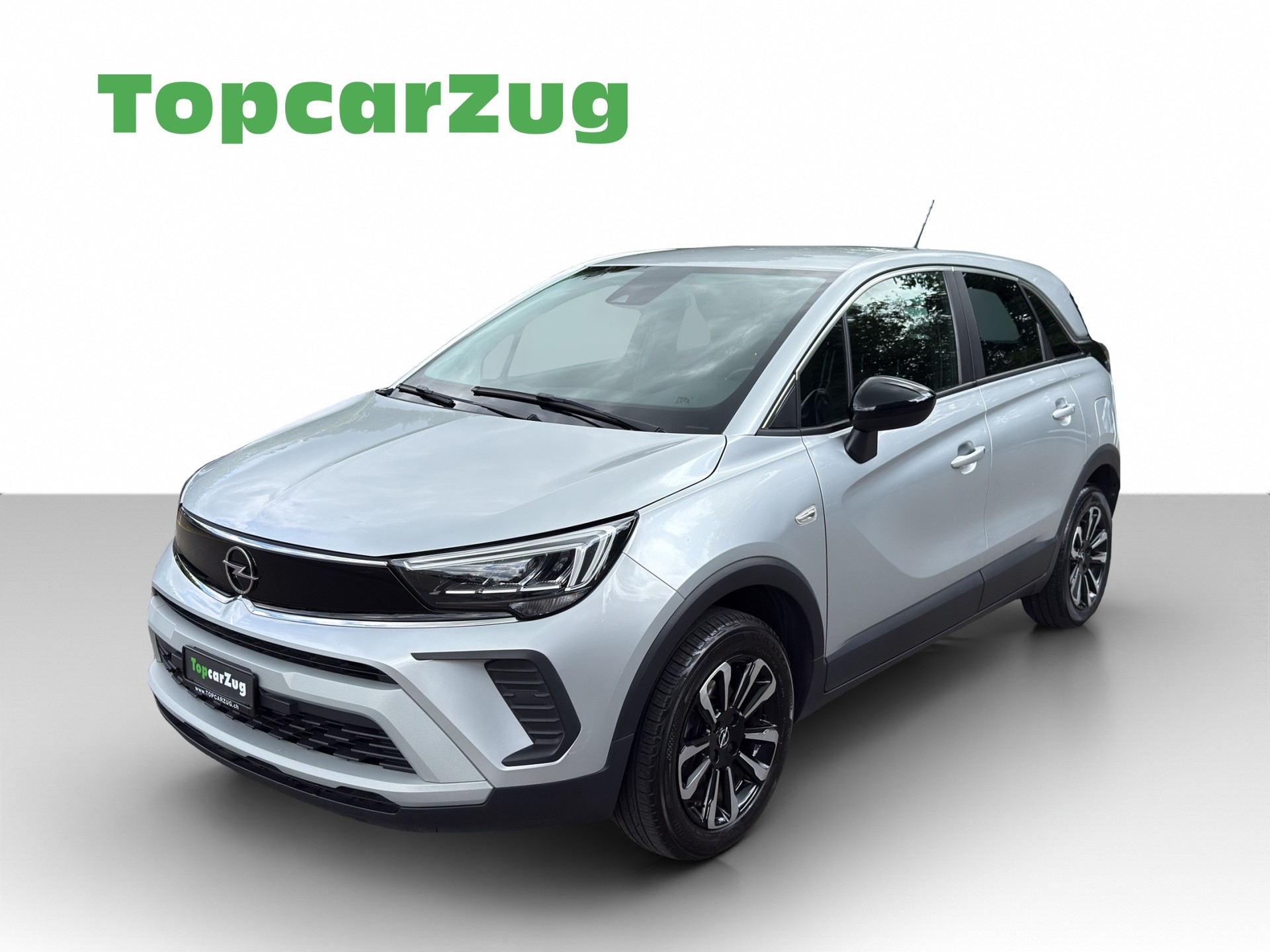 OPEL Crossland 1.2i Elegance Automat