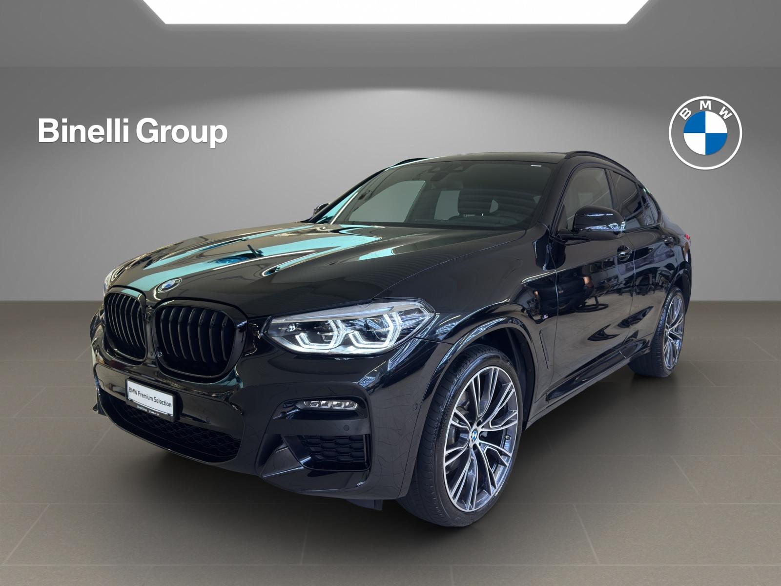 X4 20d xDrive M Sport
