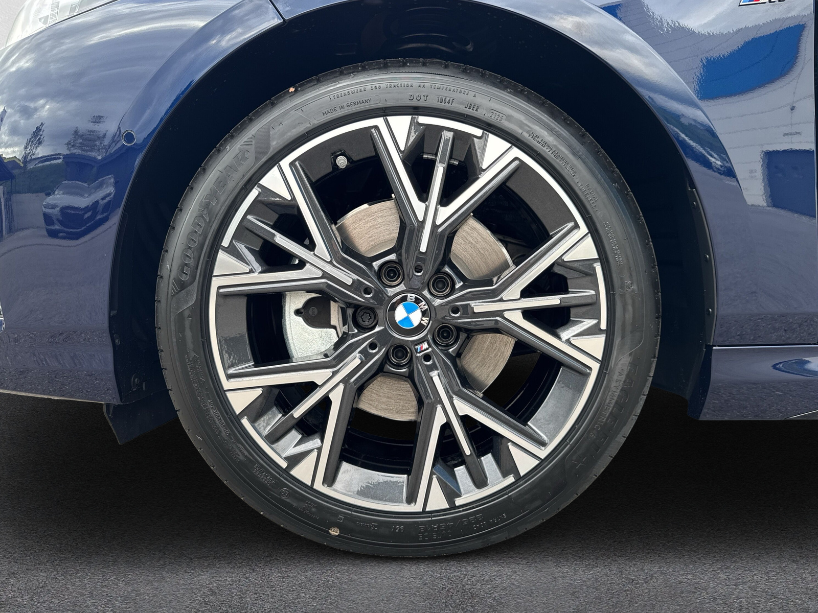 BMW 116 Steptronic M Sport 📍 - 9