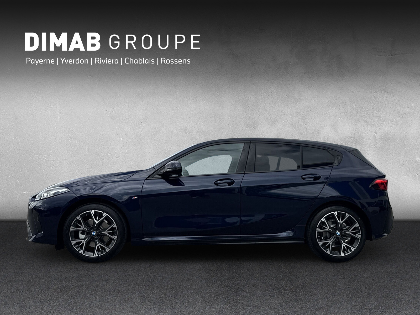 BMW 116 Steptronic M Sport 📍 - 2