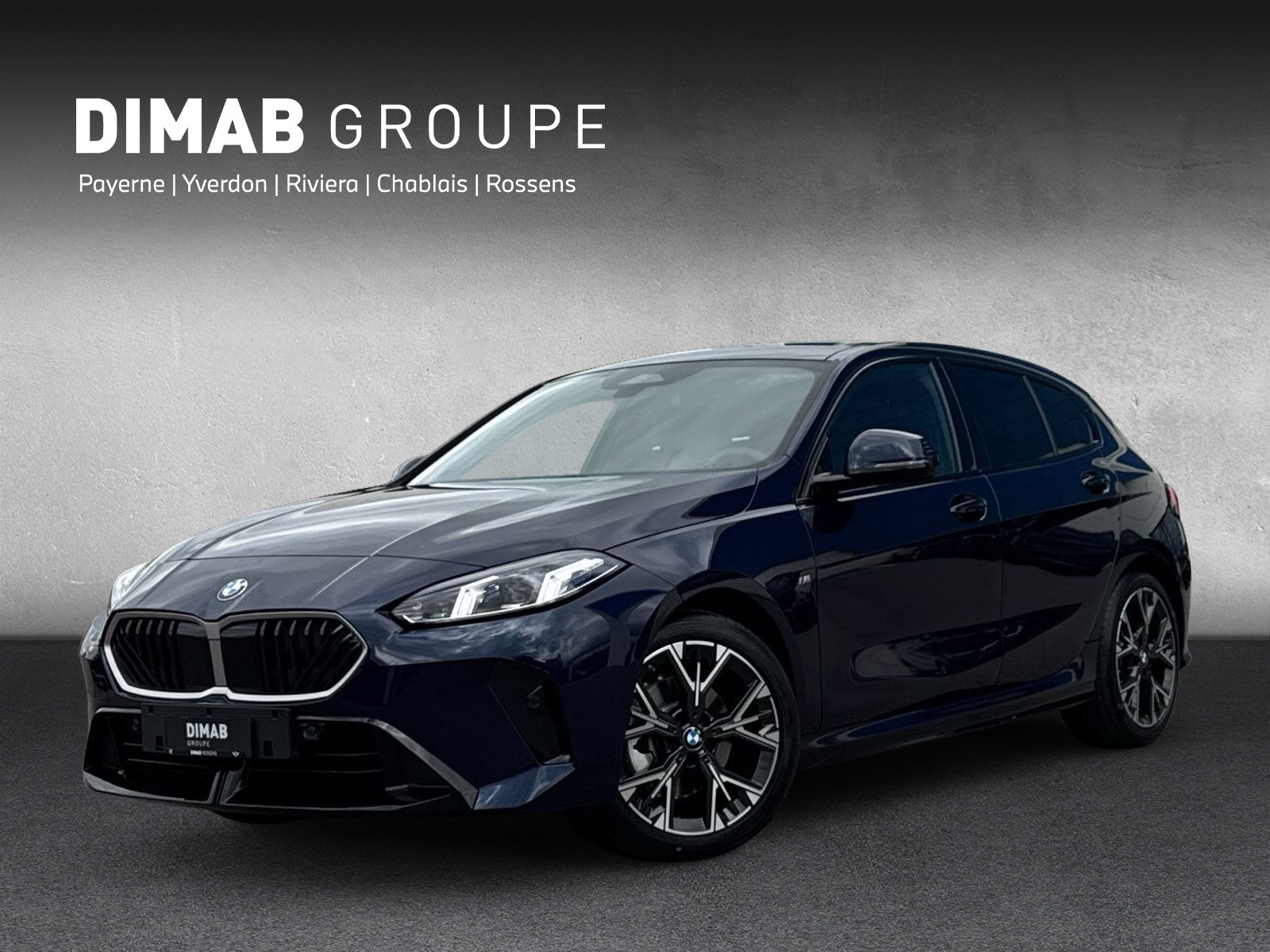 BMW 116 Steptronic M Sport 📍