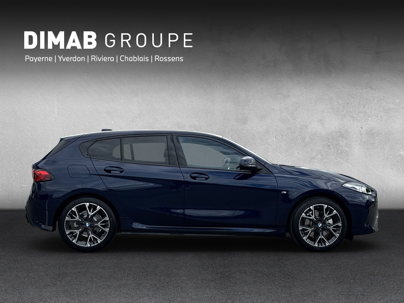 BMW 116 Steptronic M Sport 📍 - 6