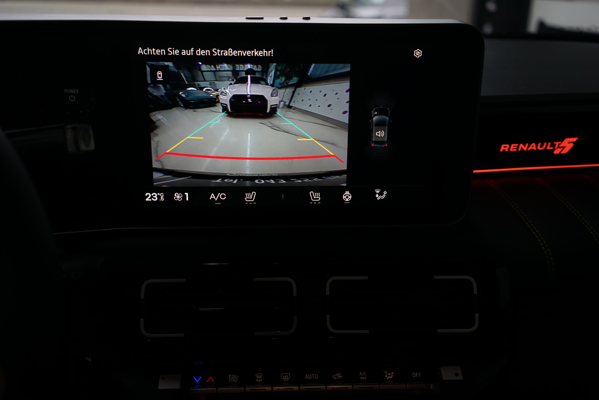 RENAULT R5 E-Tech Comfort Range 52 kWh Iconic Five - 21