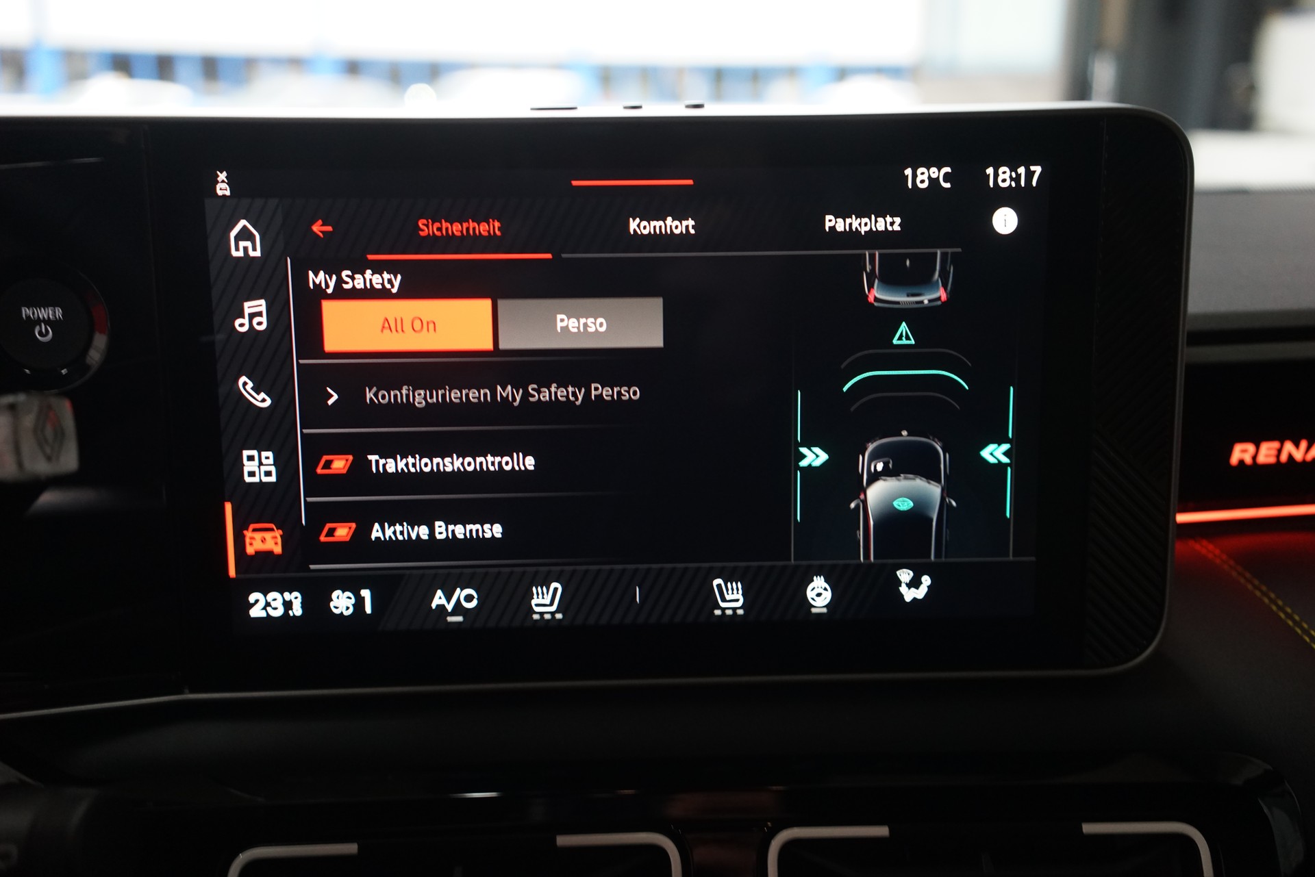 RENAULT R5 E-Tech Comfort Range 52 kWh Iconic Five - 23