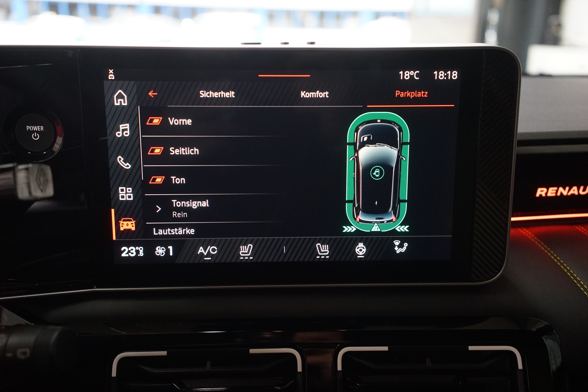 RENAULT R5 E-Tech Comfort Range 52 kWh Iconic Five - 24