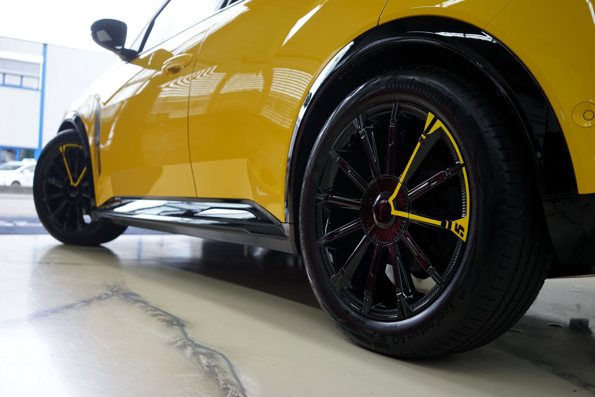 RENAULT R5 E-Tech Comfort Range 52 kWh Iconic Five - 7