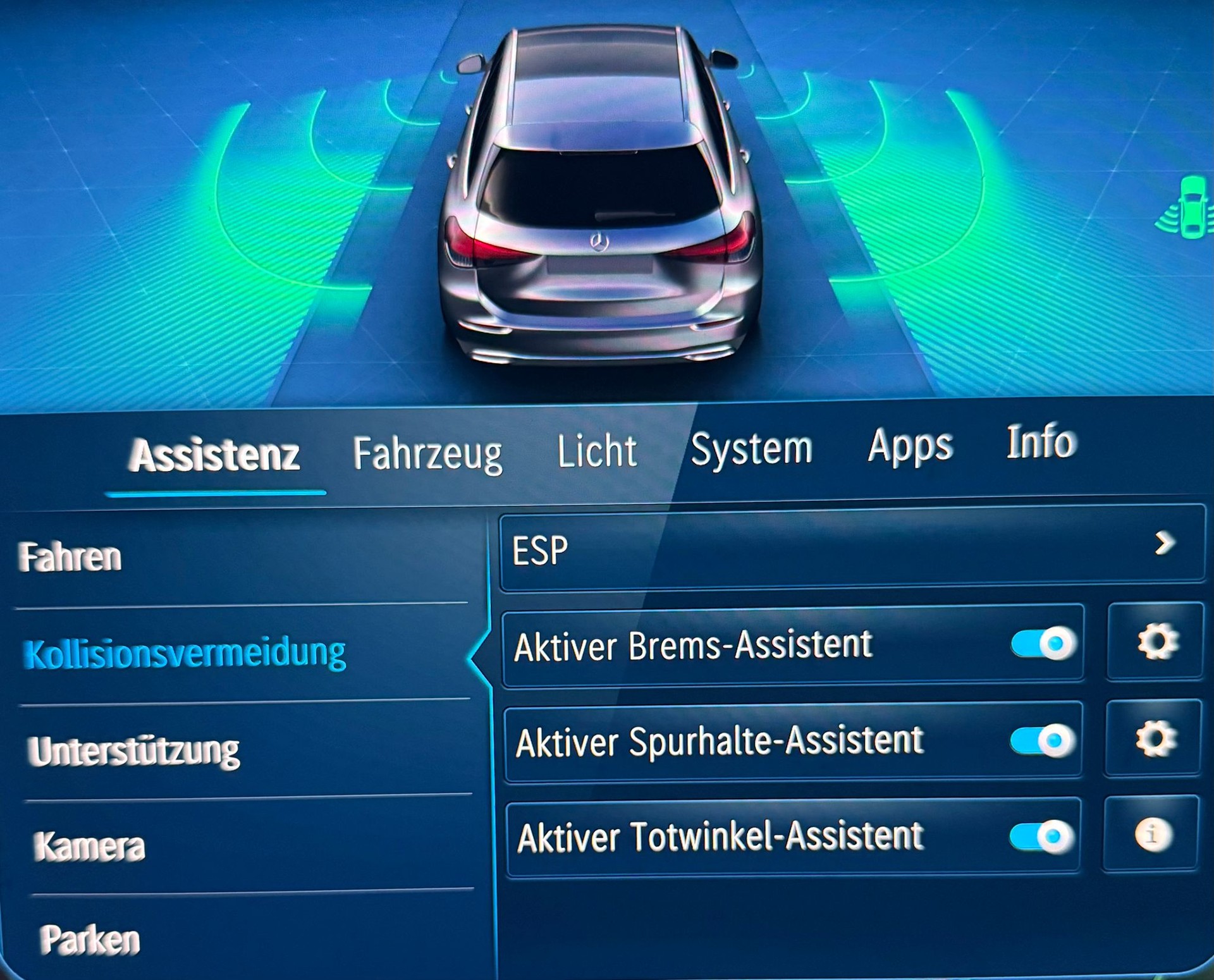 MERCEDES-BENZ C 300 AMG Line T 4 Matic - 11