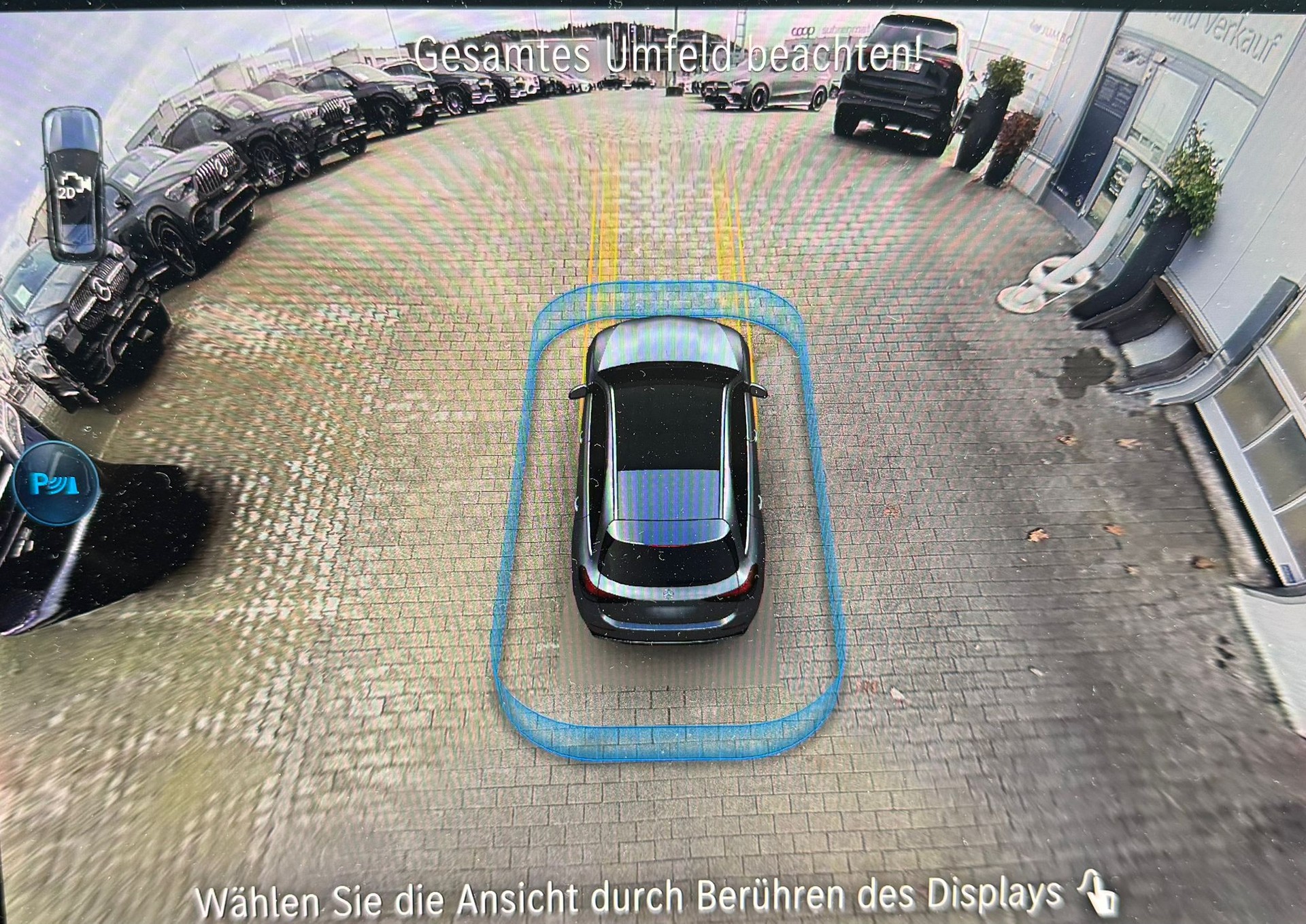 MERCEDES-BENZ C 300 AMG Line T 4 Matic - 15