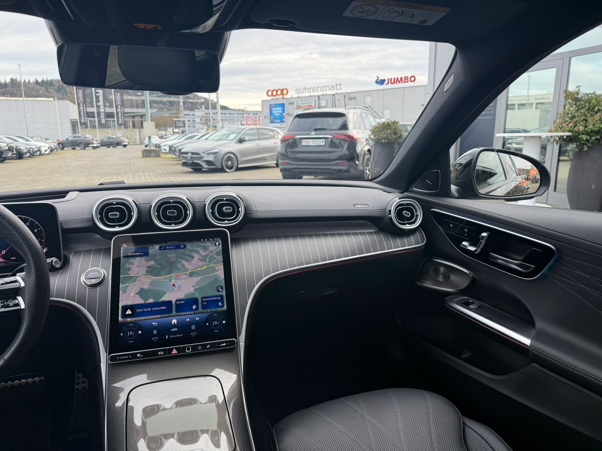 MERCEDES-BENZ C 300 AMG Line T 4 Matic - 6