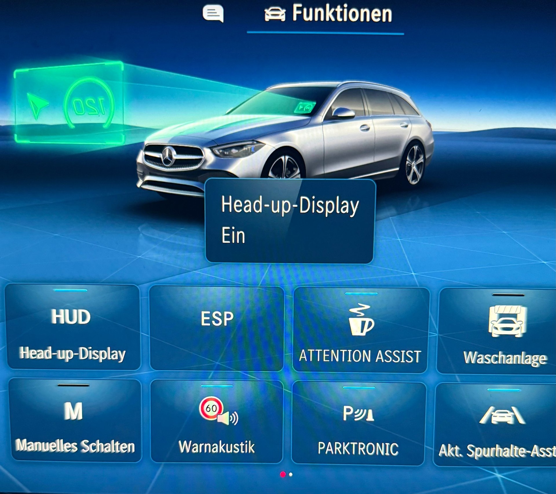 MERCEDES-BENZ C 300 AMG Line T 4 Matic - 10