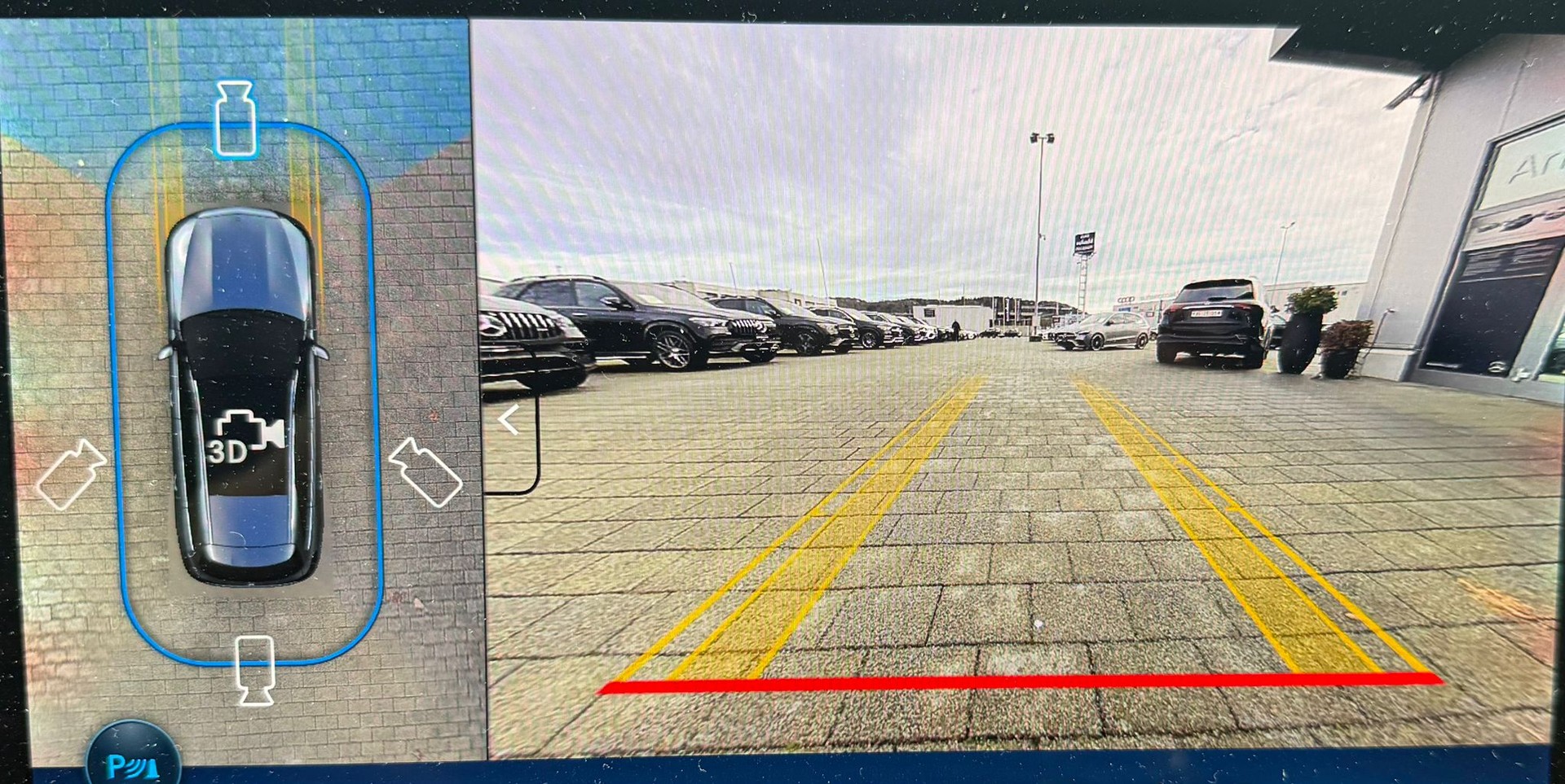 MERCEDES-BENZ C 300 AMG Line T 4 Matic - 13