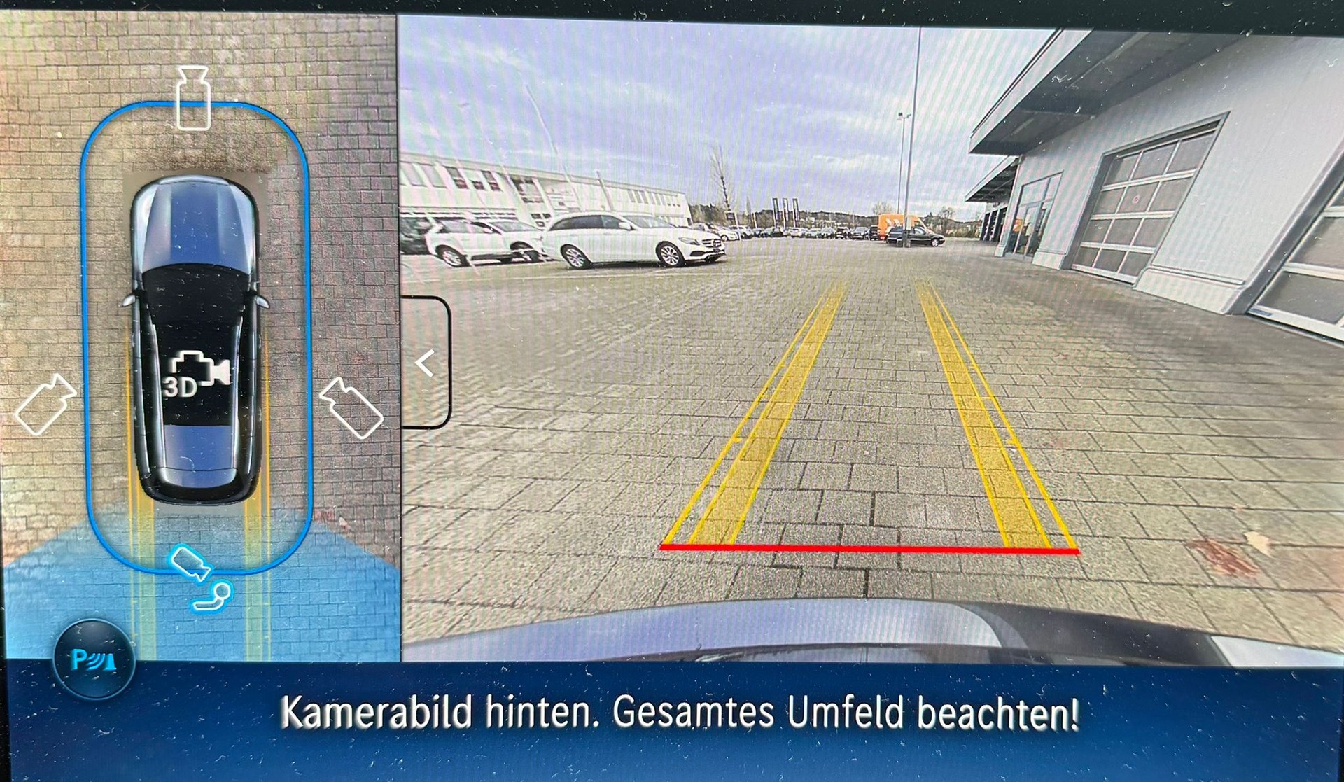 MERCEDES-BENZ C 300 AMG Line T 4 Matic - 14