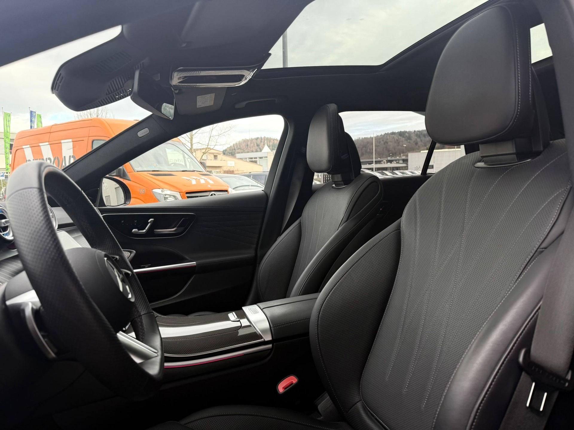 MERCEDES-BENZ C 300 AMG Line T 4 Matic - 4