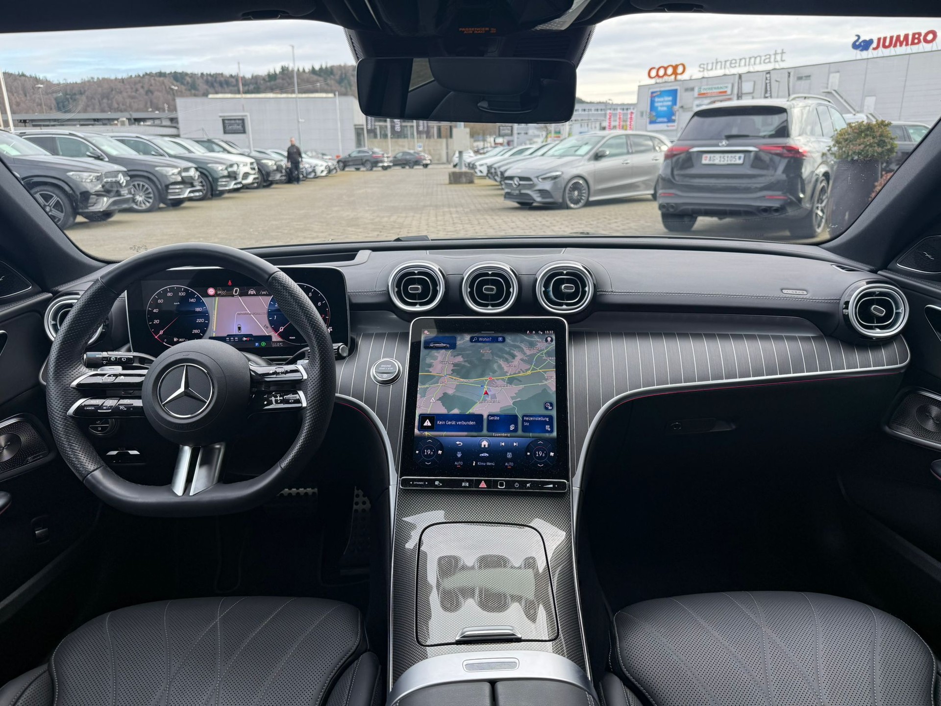 MERCEDES-BENZ C 300 AMG Line T 4 Matic - 5