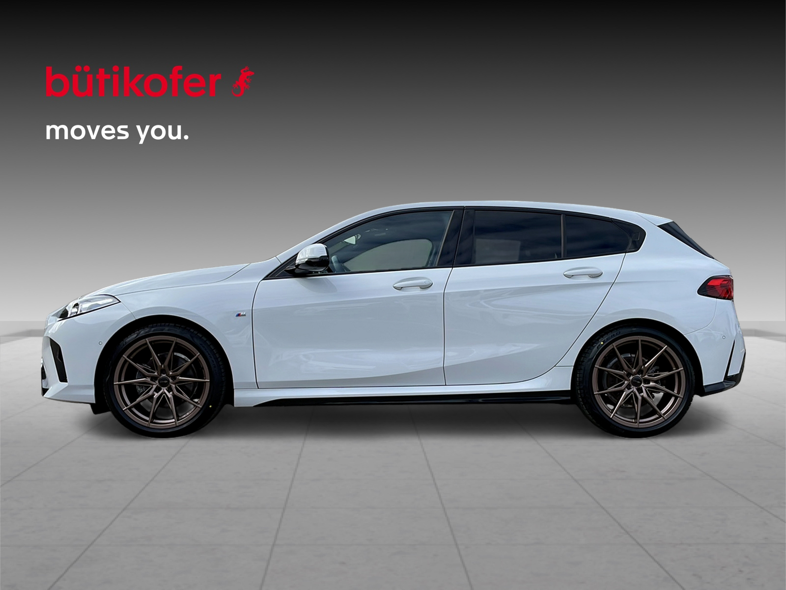 BMW 120d M Sport Steptronic - 3
