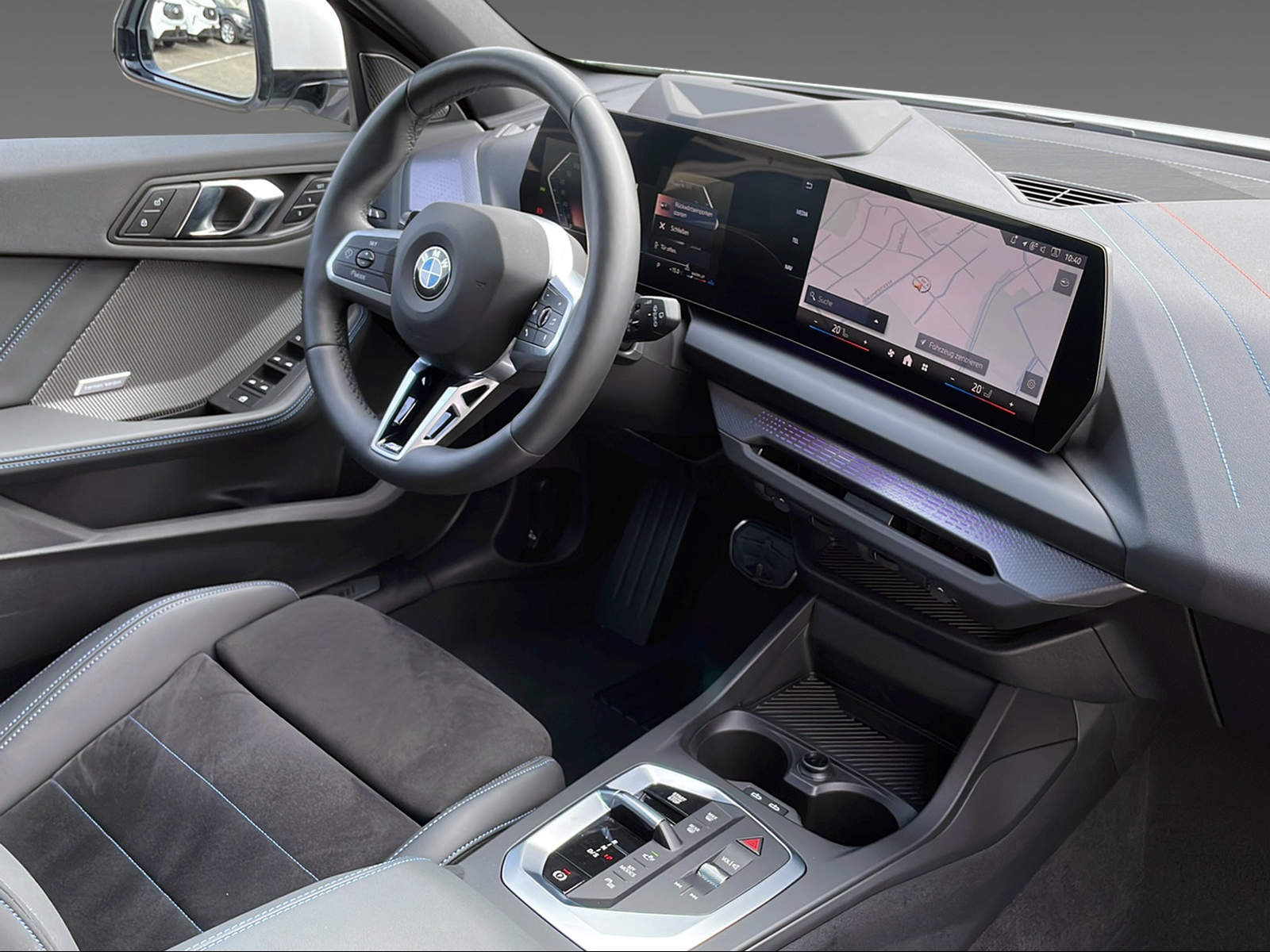 BMW 120d M Sport Steptronic - 7