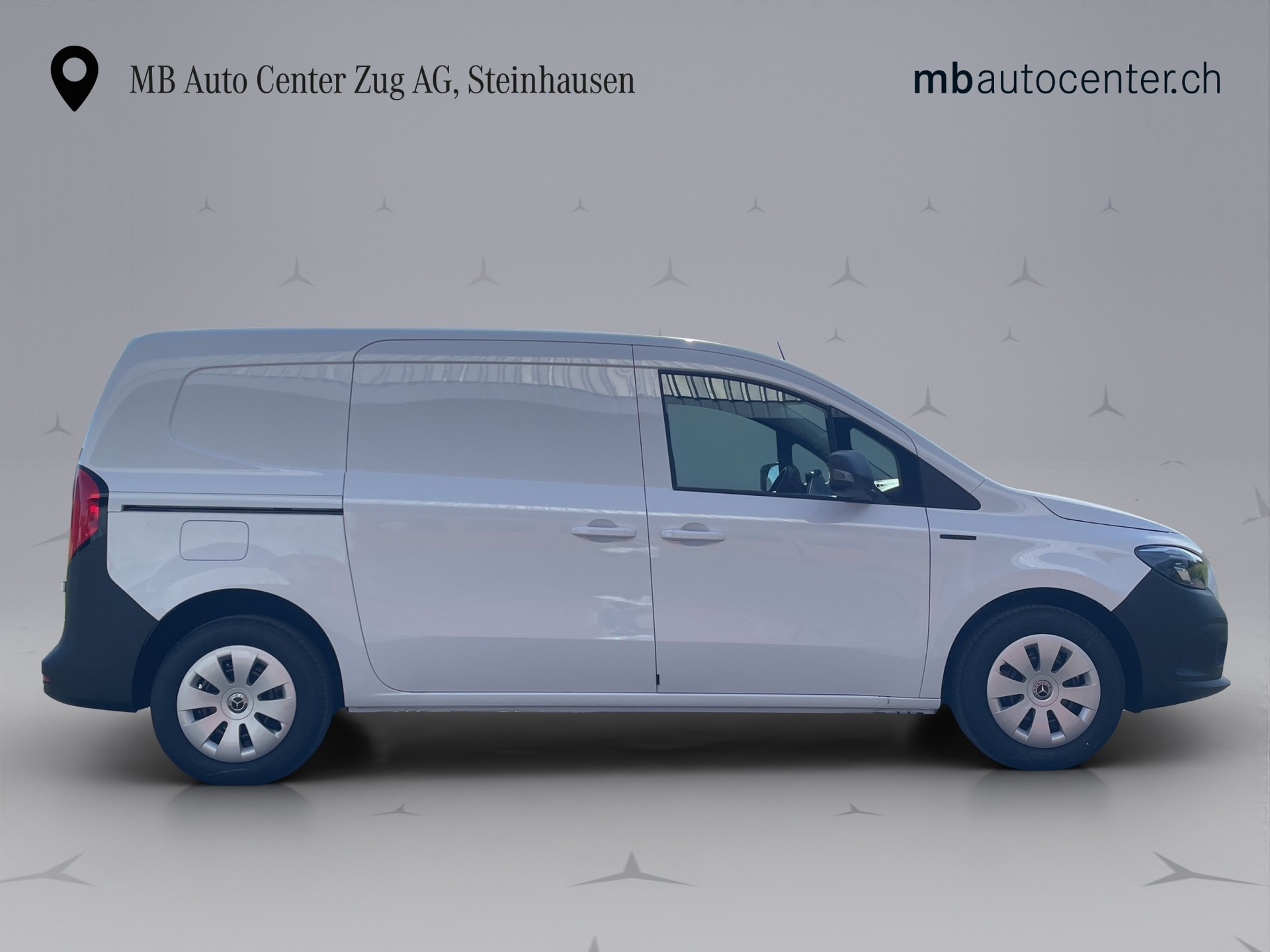 MERCEDES-BENZ eCitan Kaw. L 45 kWh - 6