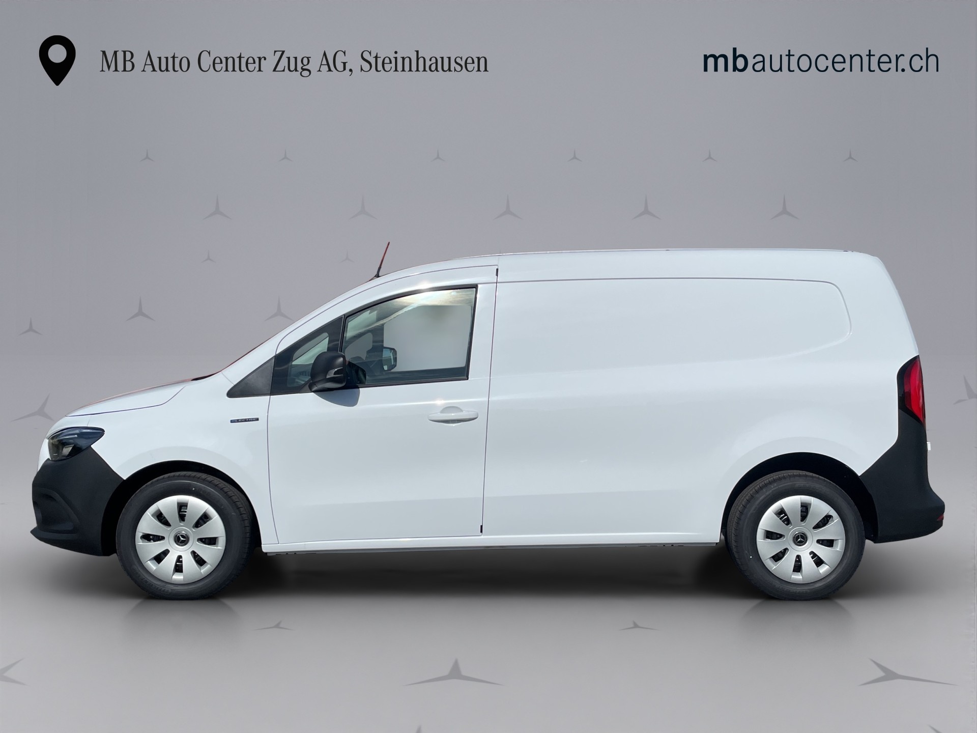 MERCEDES-BENZ eCitan Kaw. L 45 kWh - 2