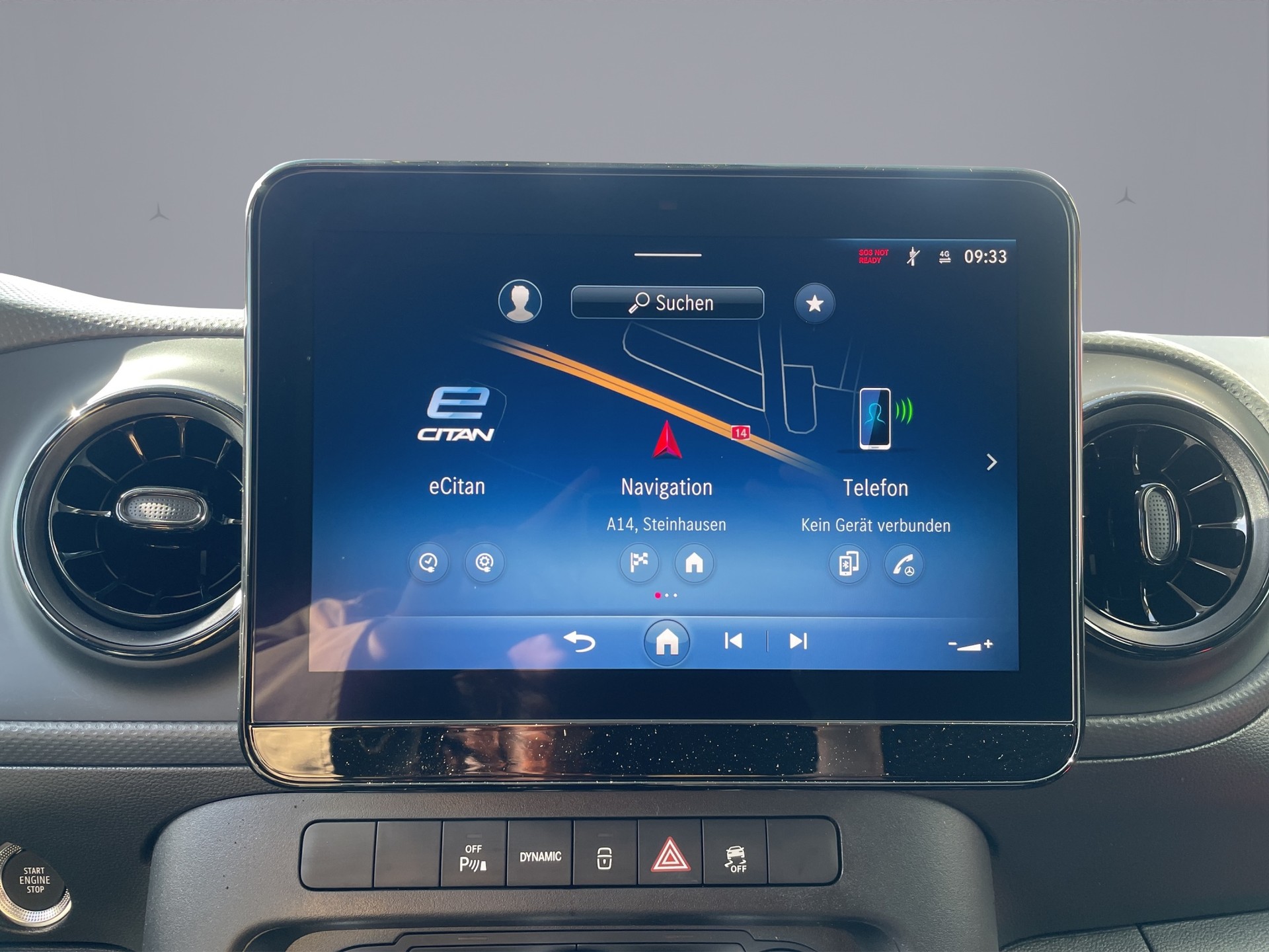 MERCEDES-BENZ eCitan Kaw. L 45 kWh - 12