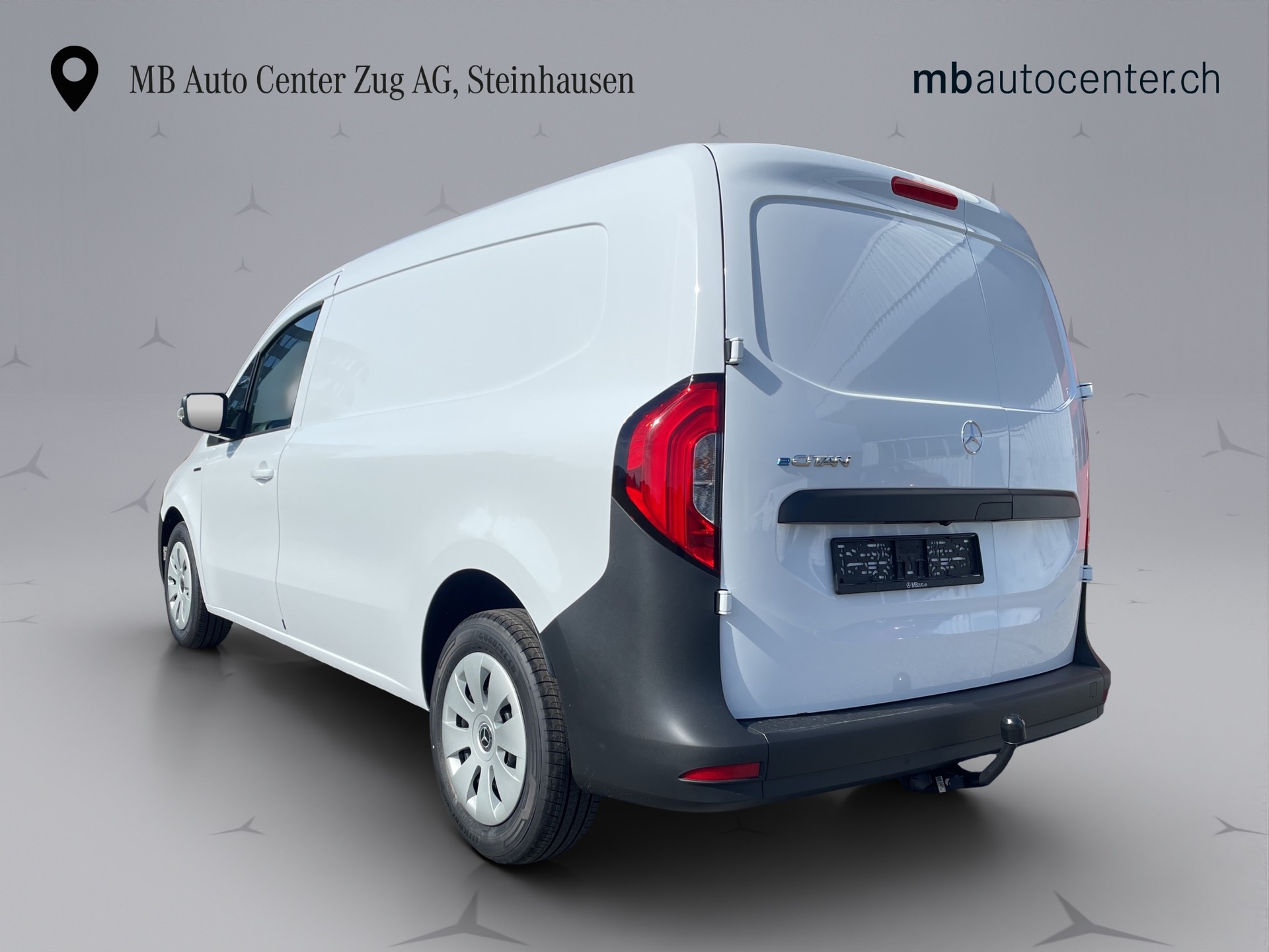 MERCEDES-BENZ eCitan Kaw. L 45 kWh - 3