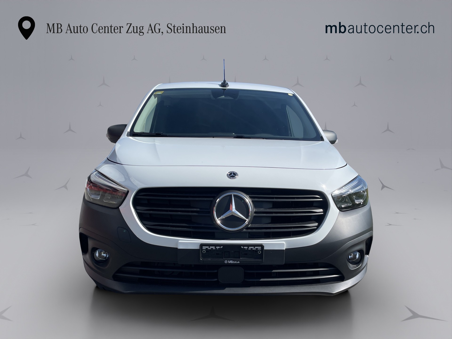 MERCEDES-BENZ eCitan Kaw. L 45 kWh - 8