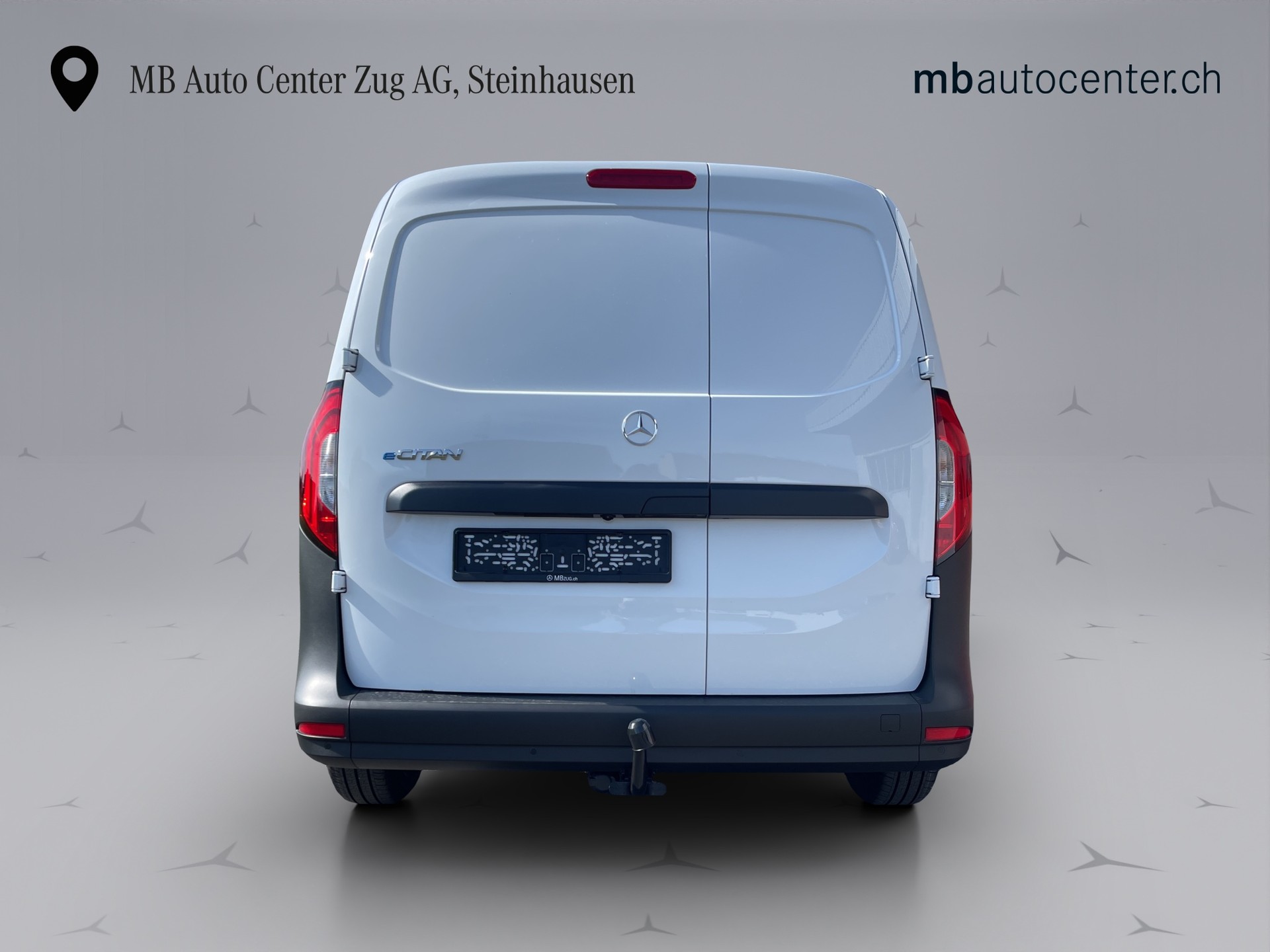 MERCEDES-BENZ eCitan Kaw. L 45 kWh - 4