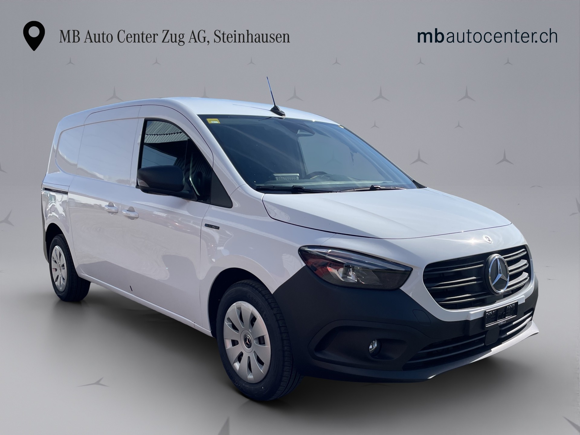 MERCEDES-BENZ eCitan Kaw. L 45 kWh - 7