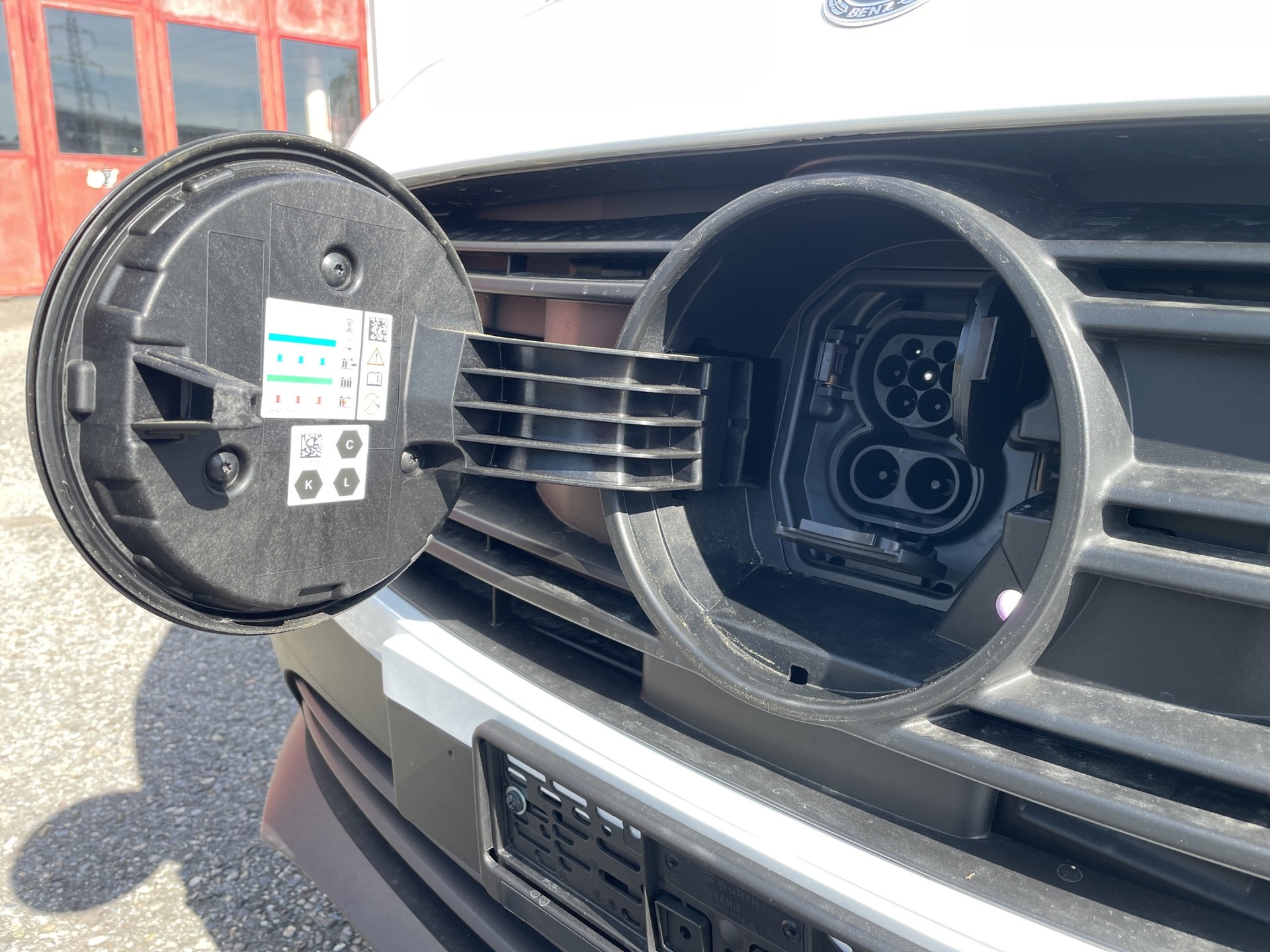 MERCEDES-BENZ eCitan Kaw. L 45 kWh - 14