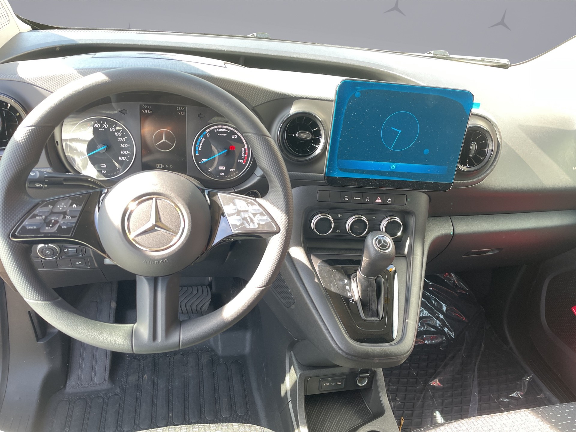 MERCEDES-BENZ eCitan Kaw. L 45 kWh - 17
