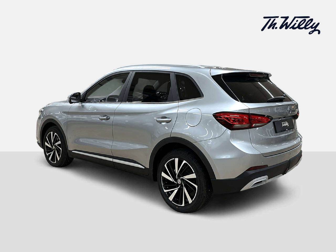 MG ZS 1.5 Hybrid+ Luxury - 3
