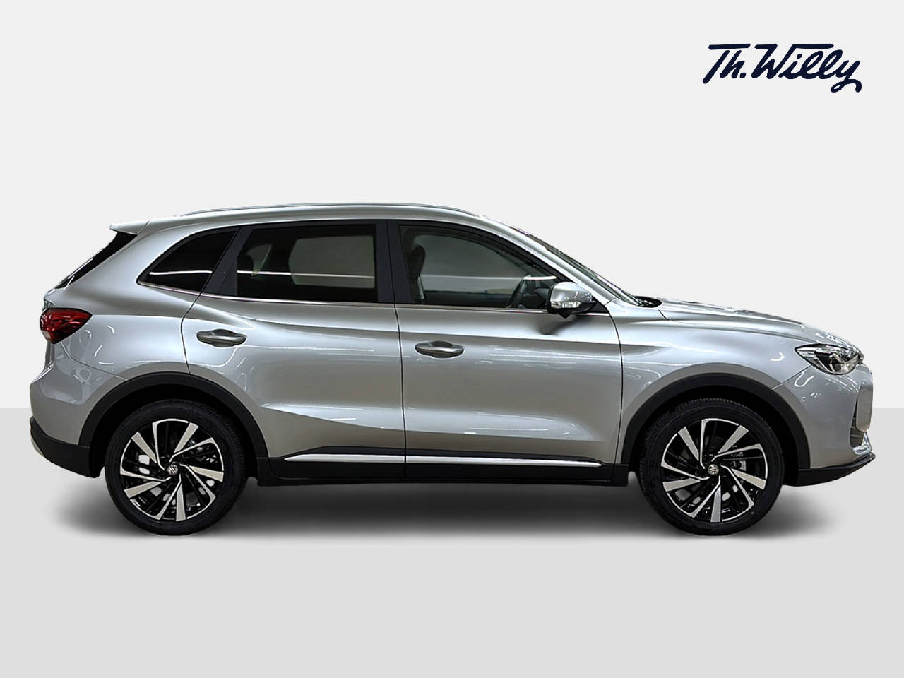 MG ZS 1.5 Hybrid+ Luxury - 6