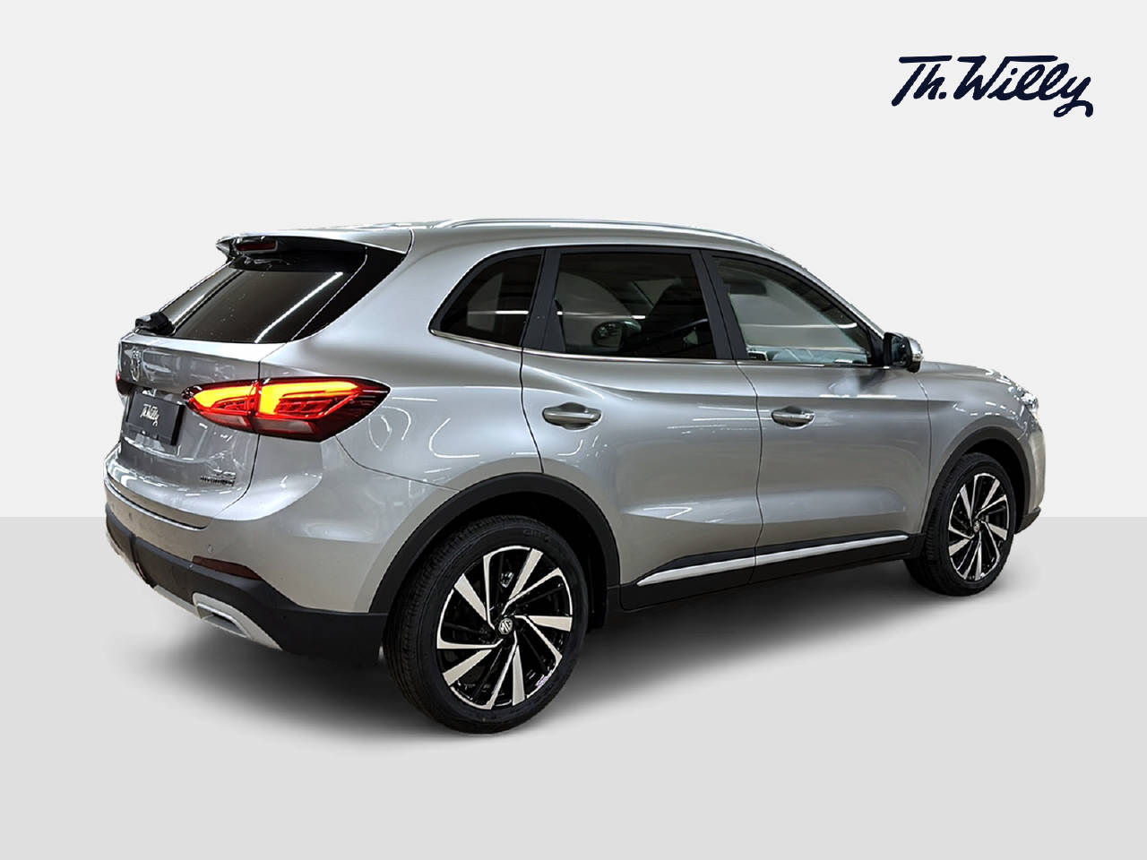MG ZS 1.5 Hybrid+ Luxury - 5