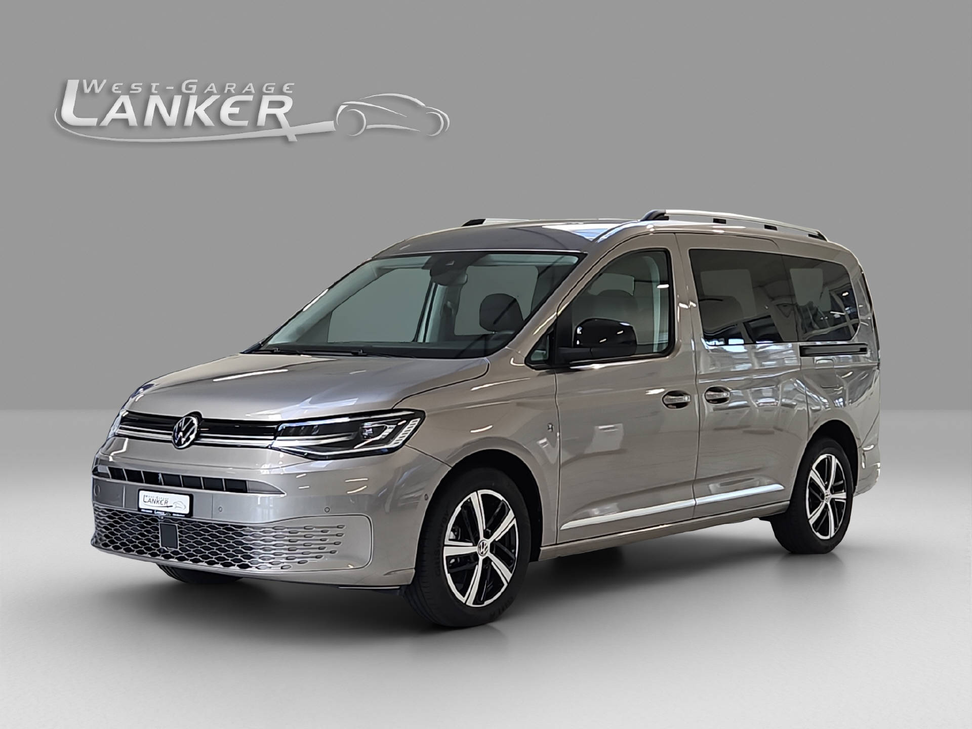 VW CADDY