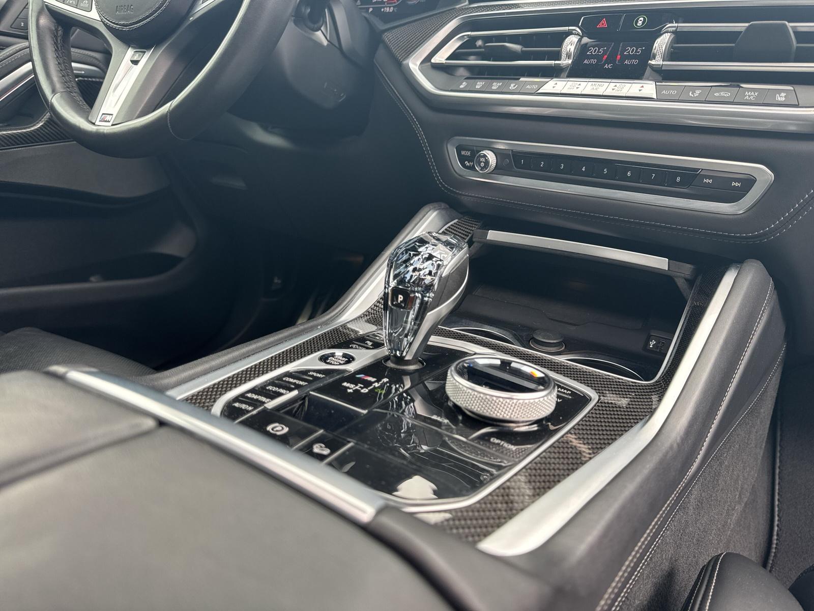 BMW X6 M50i M Performance G06 (CH) AHK 3.5T ** Action Leasing à 2.88% Jusqu'au 30.09.2026 ** - 15