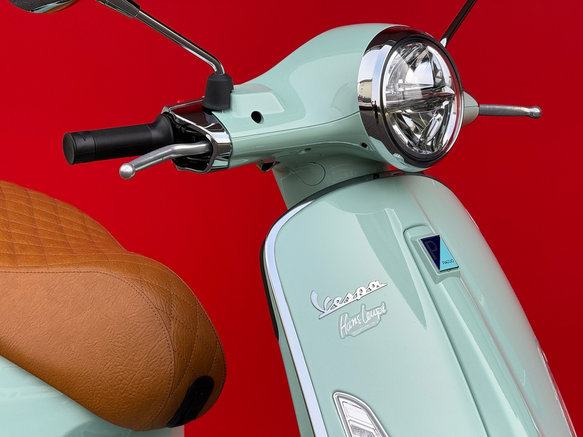PIAGGIO Vespa 125 Primavera ABS Celebrate 40th - 10