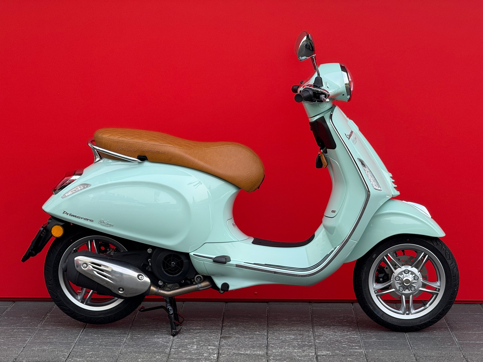 PIAGGIO Vespa 125 Primavera ABS Celebrate 40th - 4