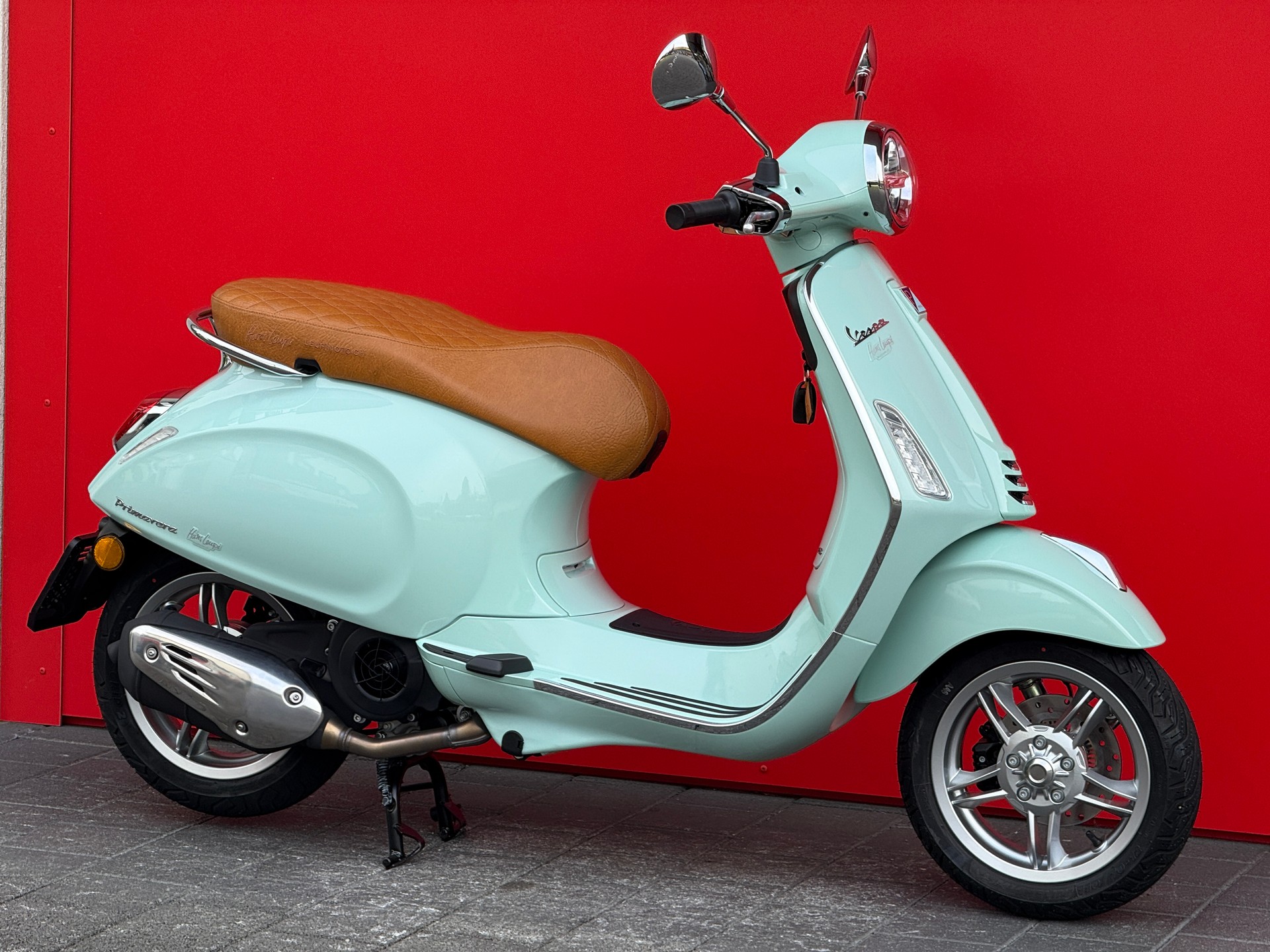 PIAGGIO Vespa 125 Primavera ABS Celebrate 40th - 8